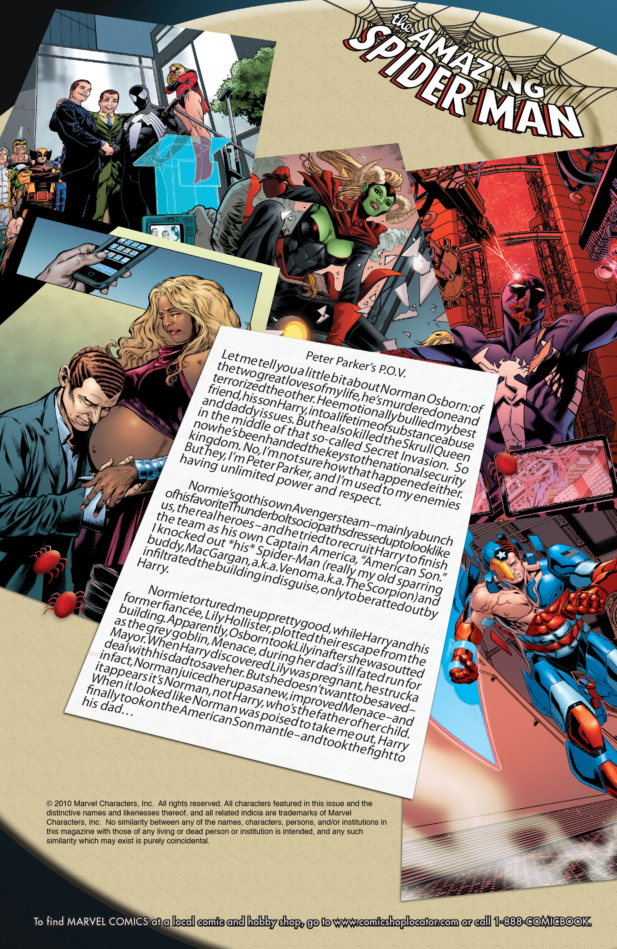 Read The Amazing Spider-Man (1963) Manga Online