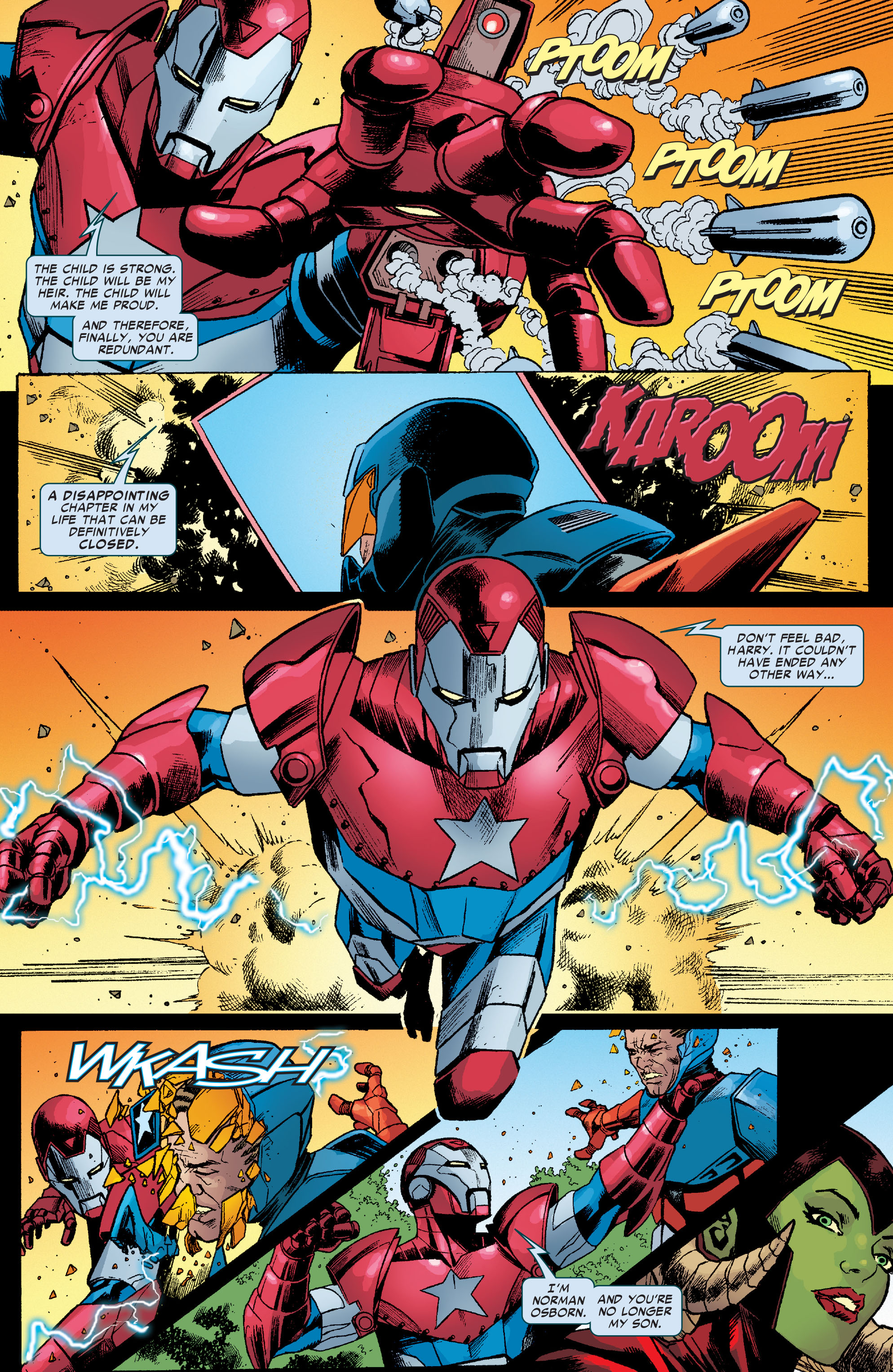 Read The Amazing Spider-Man (1963) Manga Online