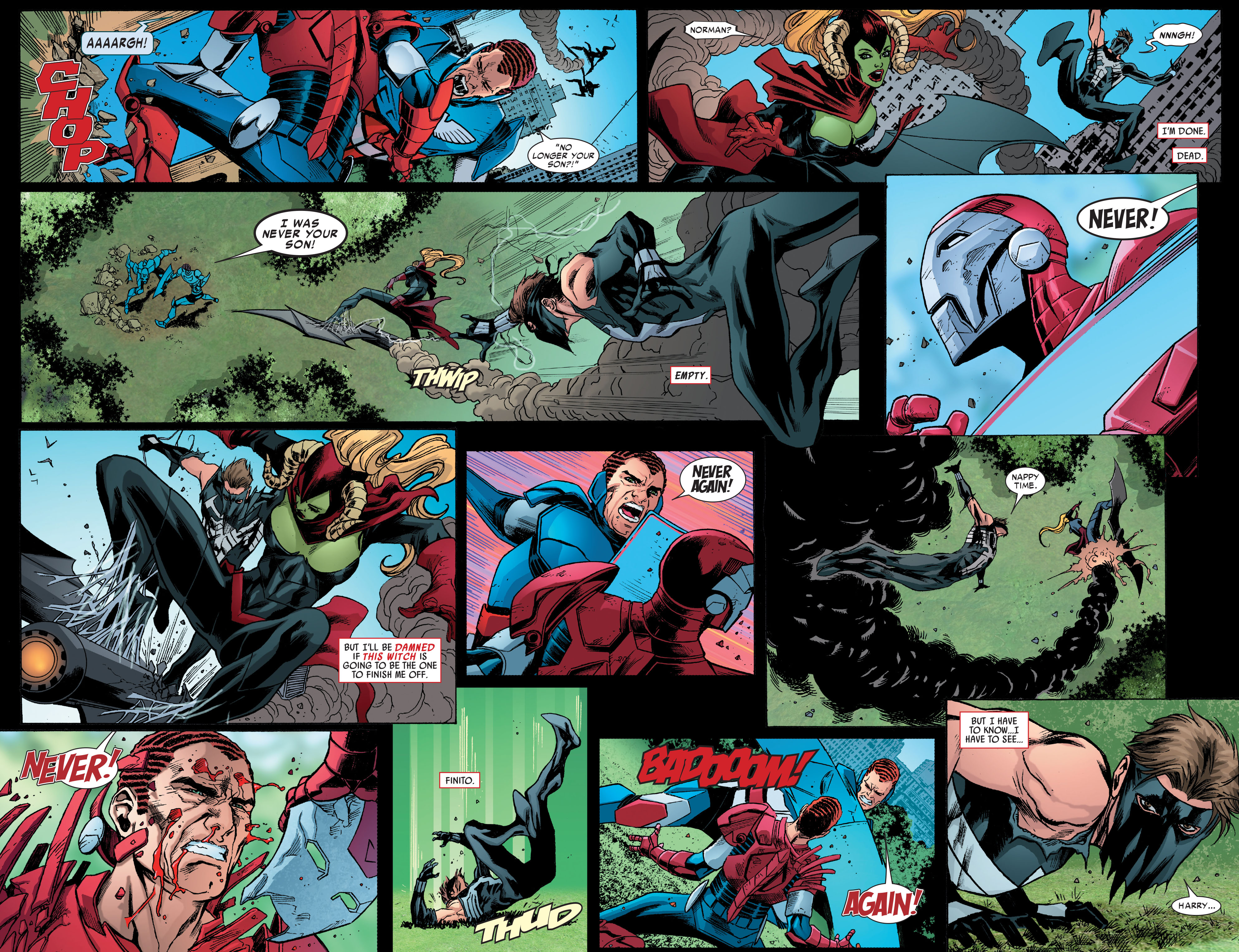 Read The Amazing Spider-Man (1963) Manga Online