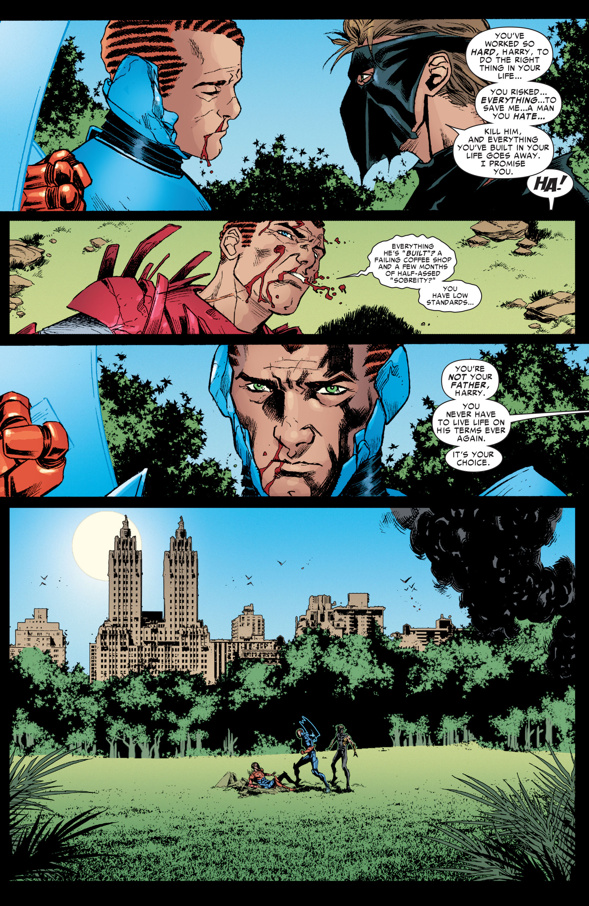 Read The Amazing Spider-Man (1963) Manga Online