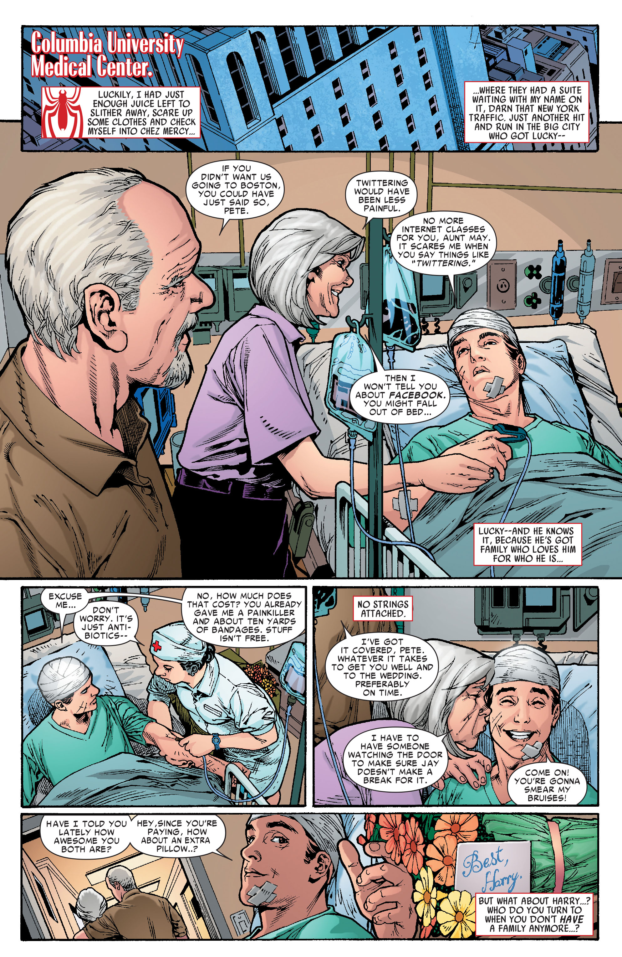 Read The Amazing Spider-Man (1963) Manga Online