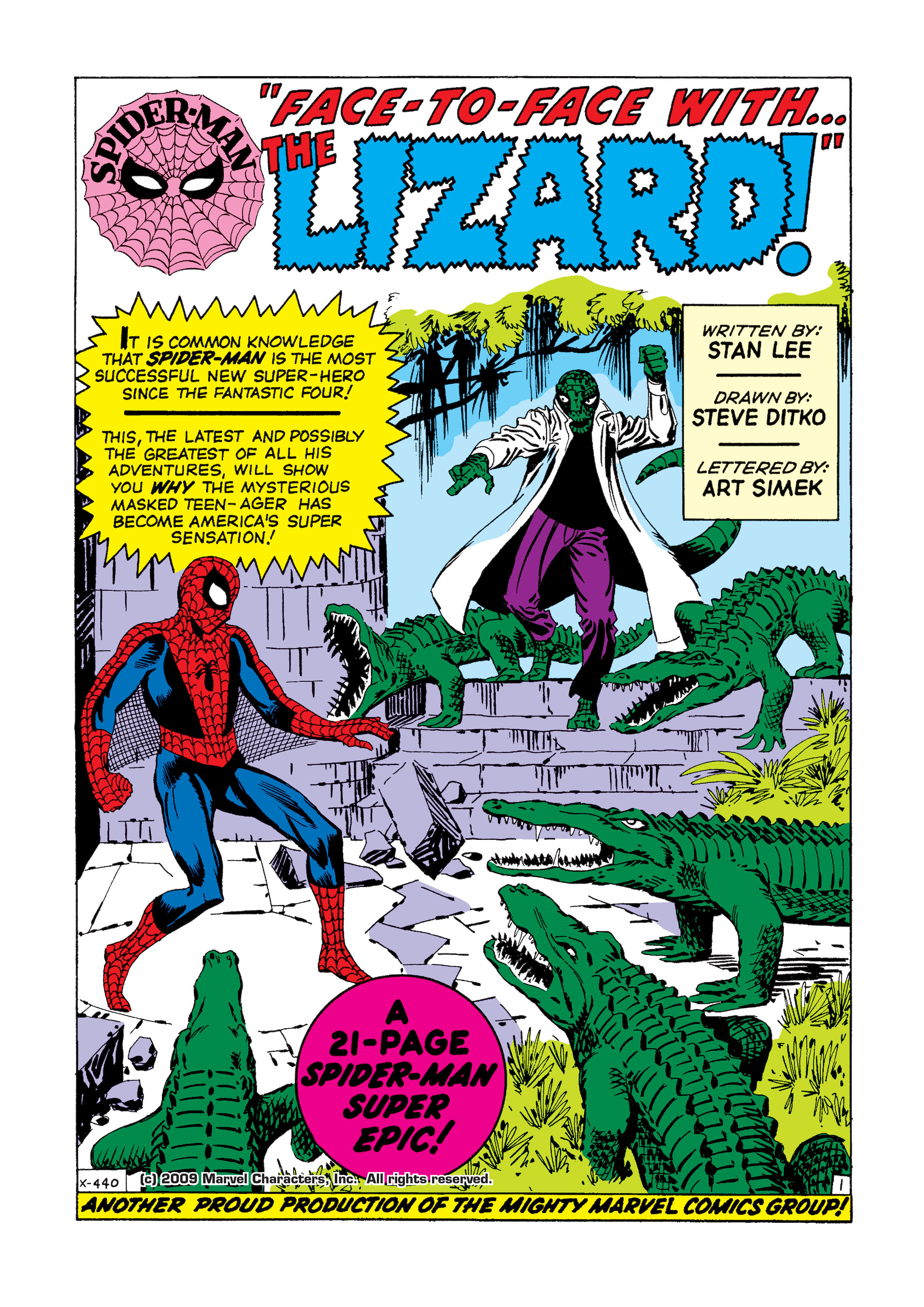 Read The Amazing Spider-Man (1963) Manga Online