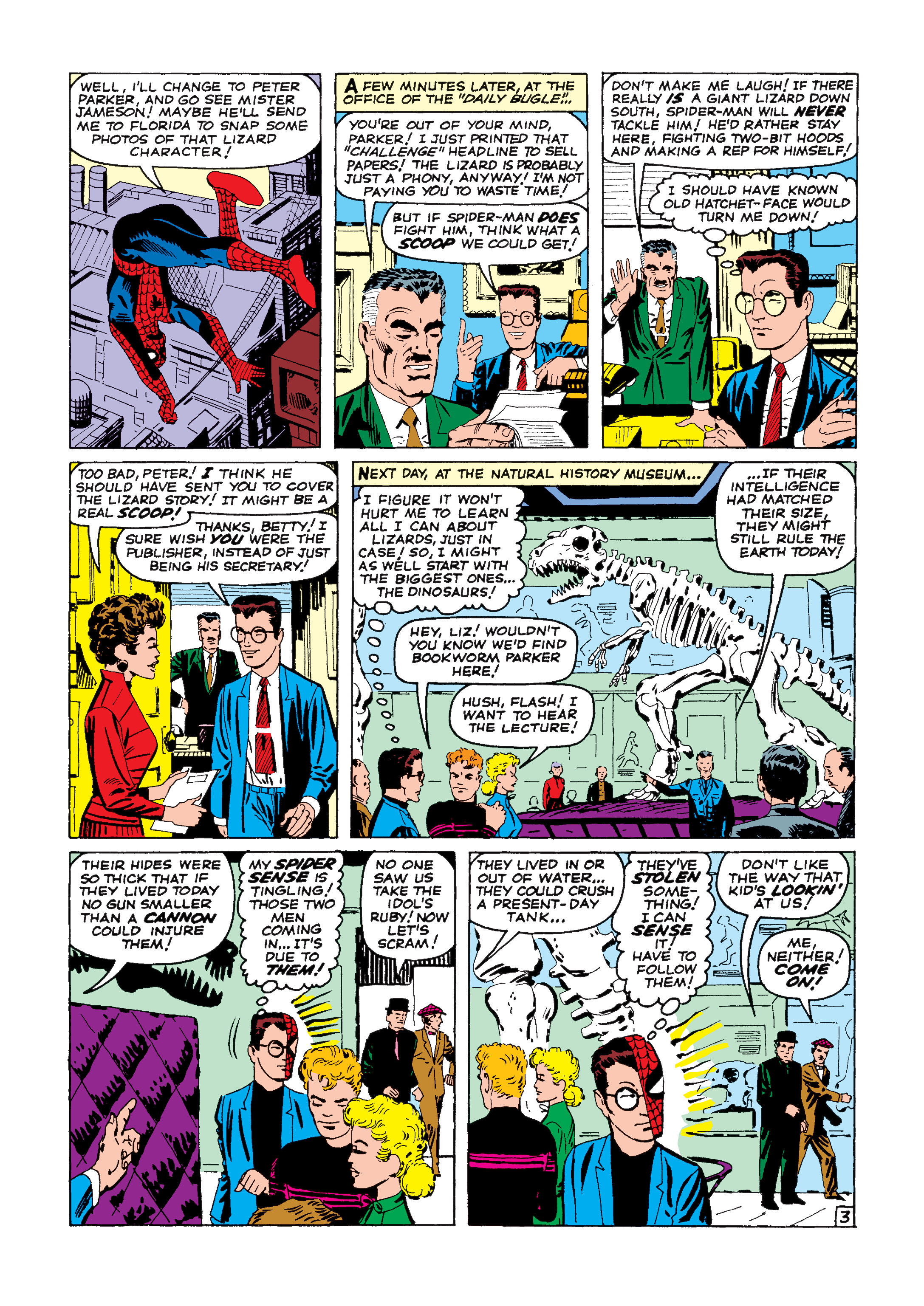 Read The Amazing Spider-Man (1963) Manga Online