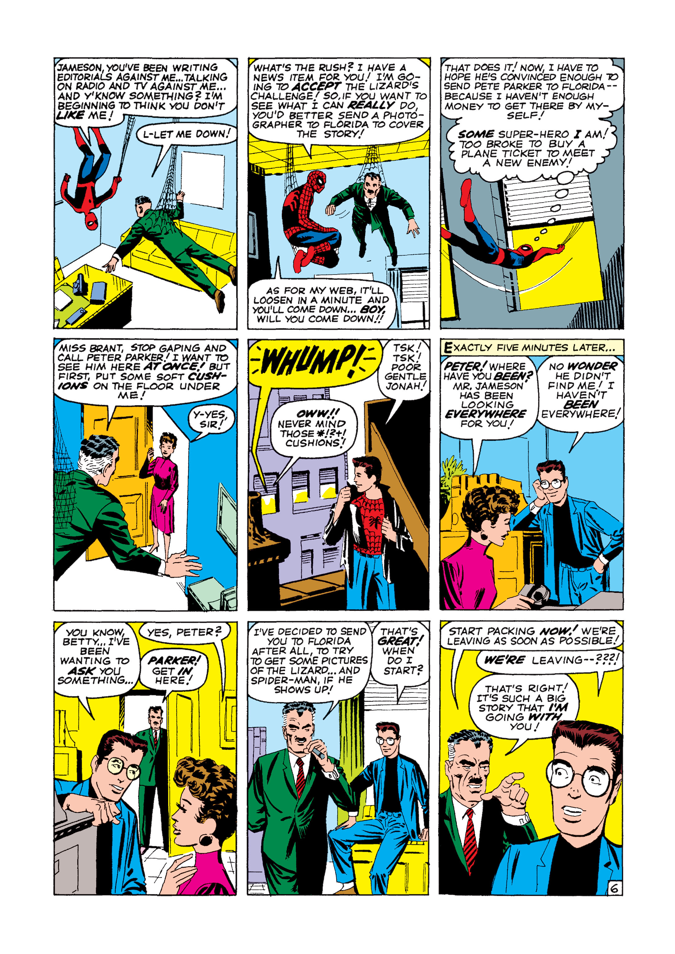 Read The Amazing Spider-Man (1963) Manga Online