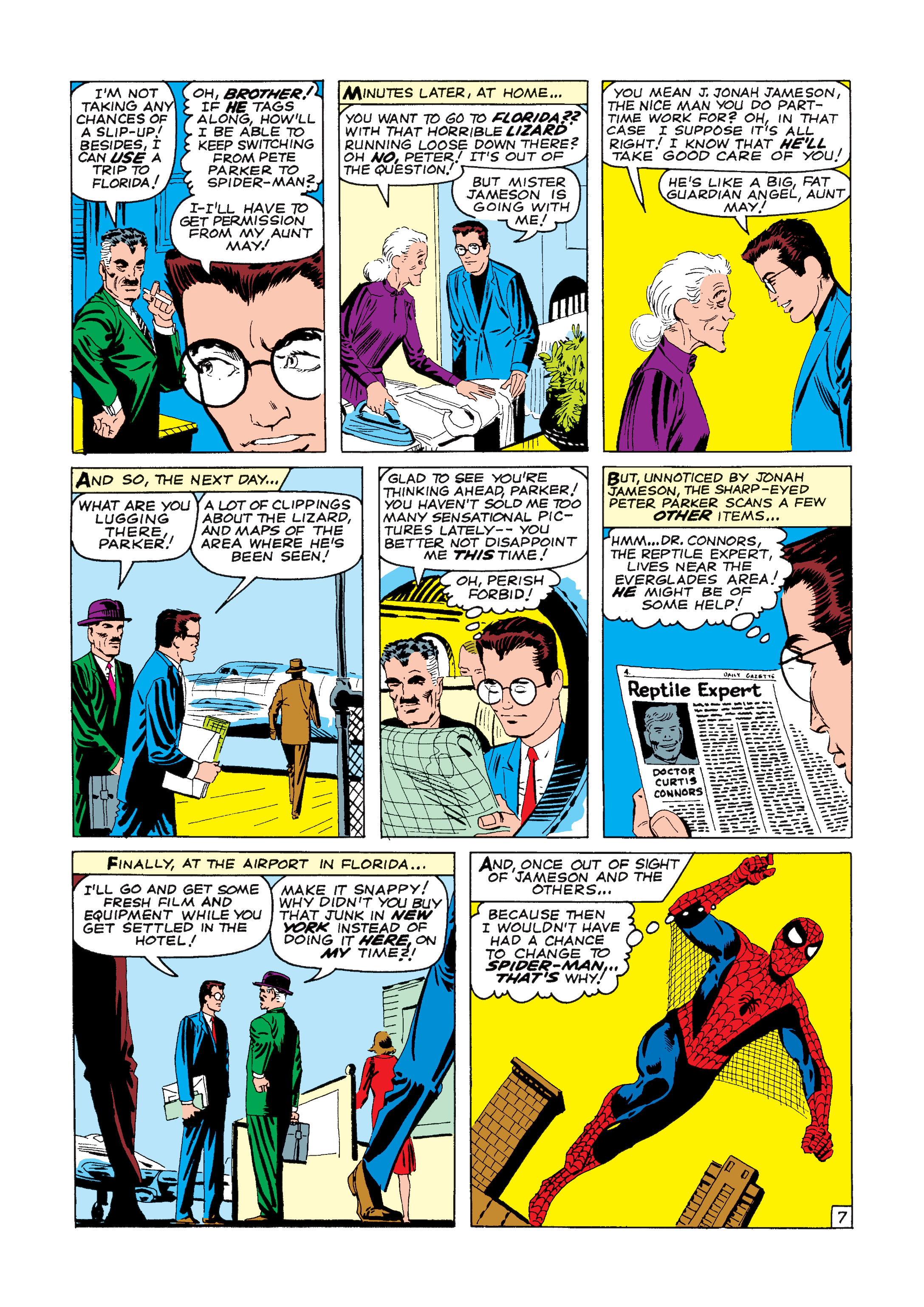 Read The Amazing Spider-Man (1963) Manga Online