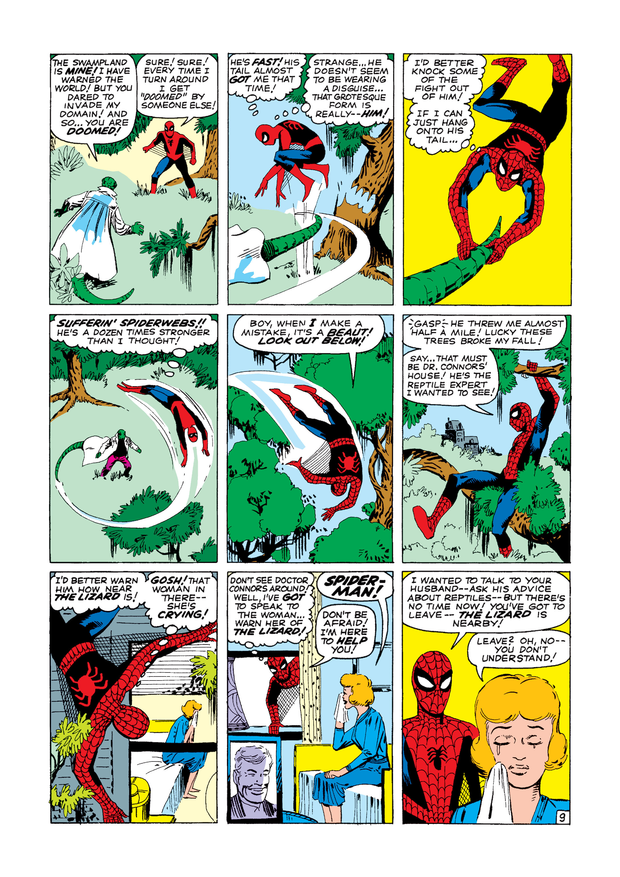 Read The Amazing Spider-Man (1963) Manga Online