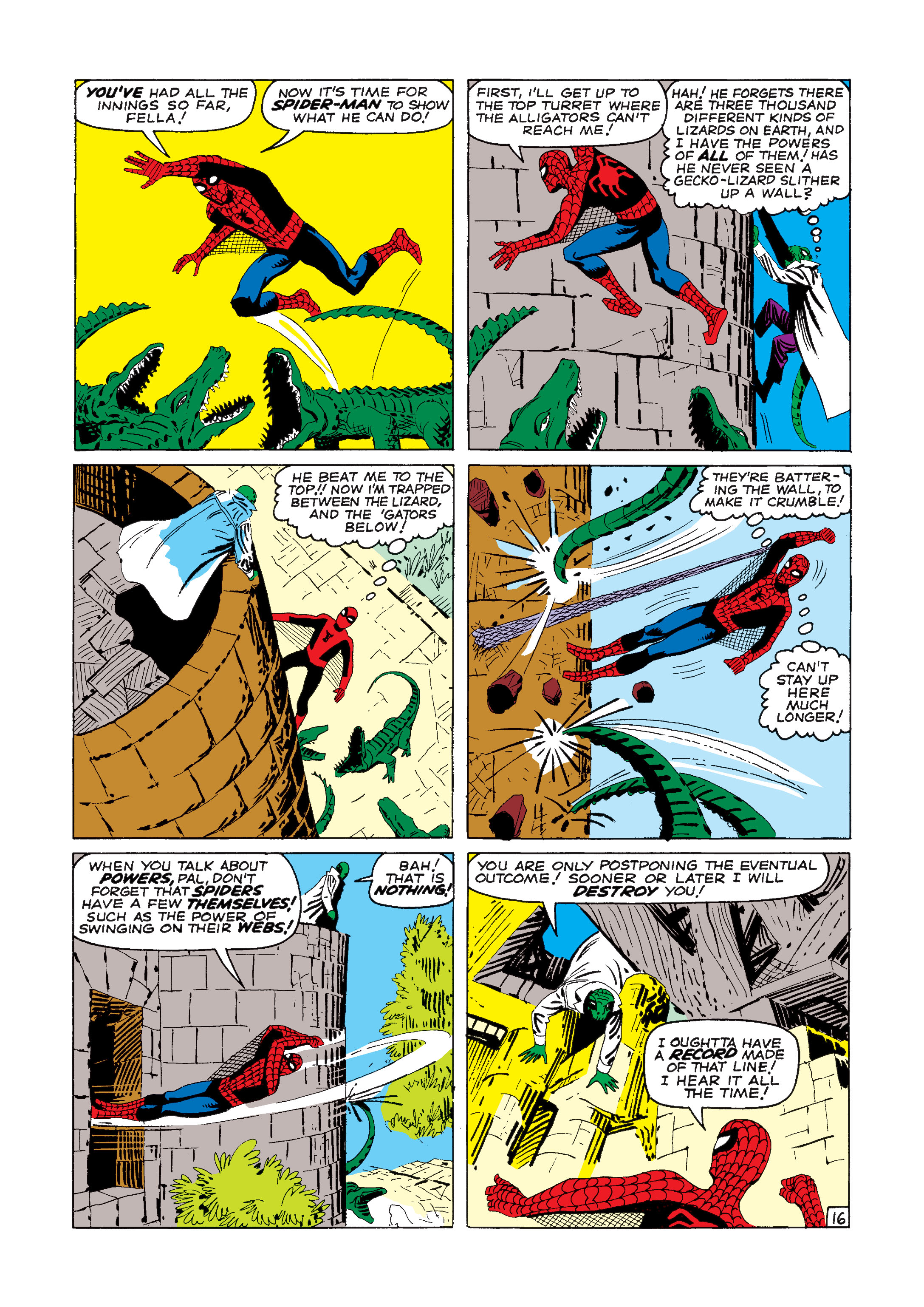 Read The Amazing Spider-Man (1963) Manga Online