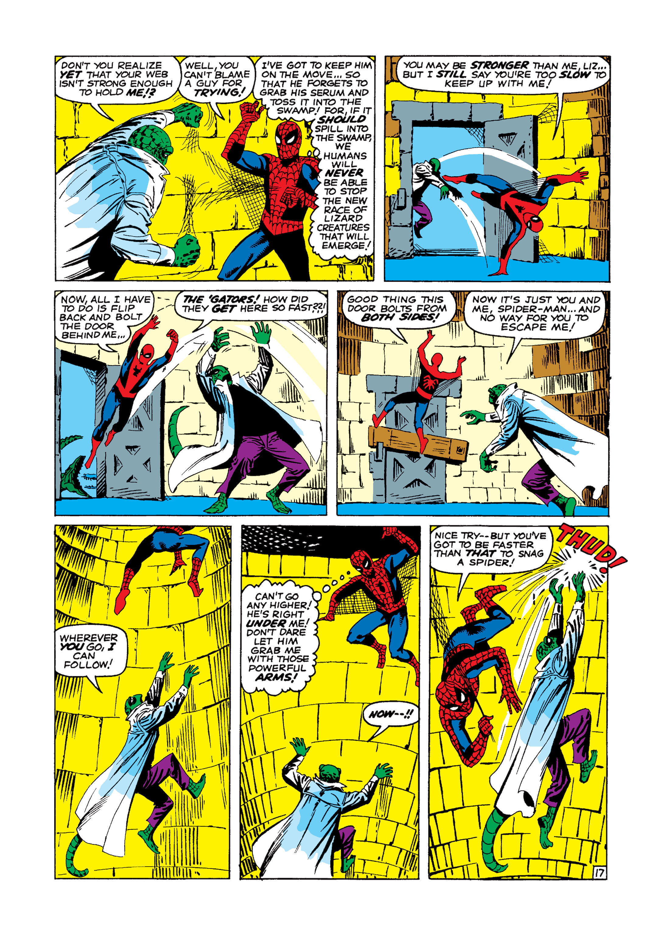 Read The Amazing Spider-Man (1963) Manga Online