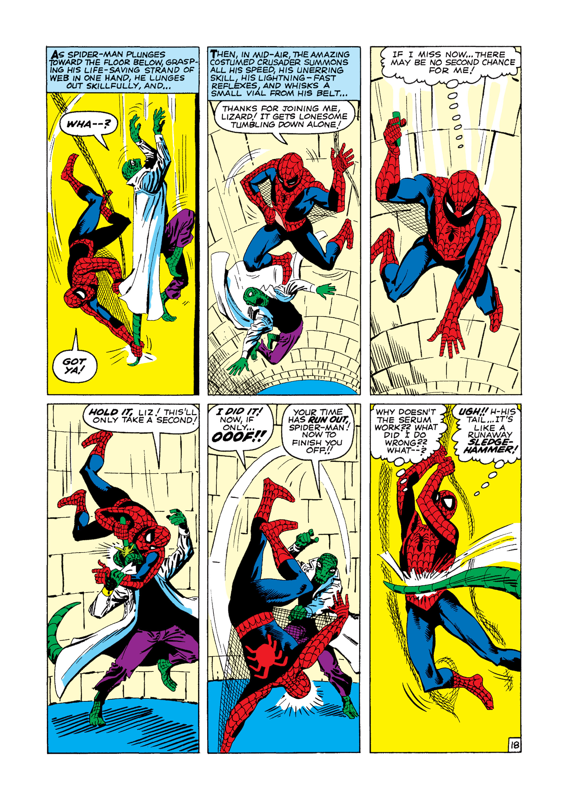 Read The Amazing Spider-Man (1963) Manga Online