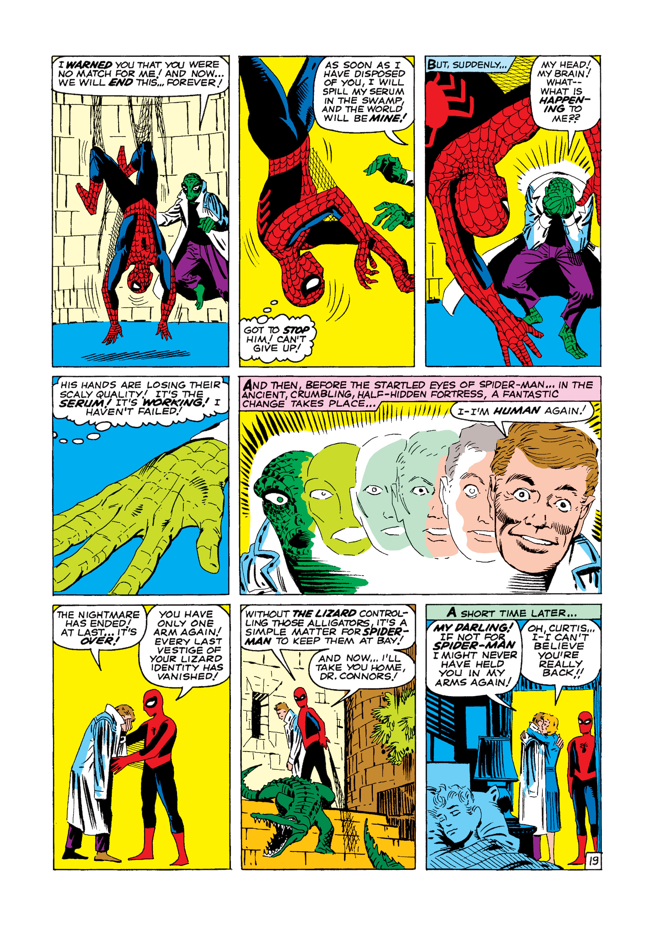 Read The Amazing Spider-Man (1963) Manga Online