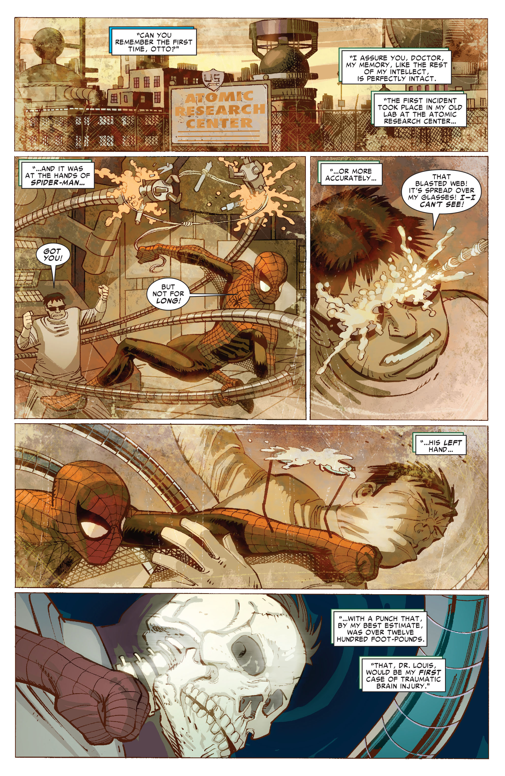 Read The Amazing Spider-Man (1963) Manga Online