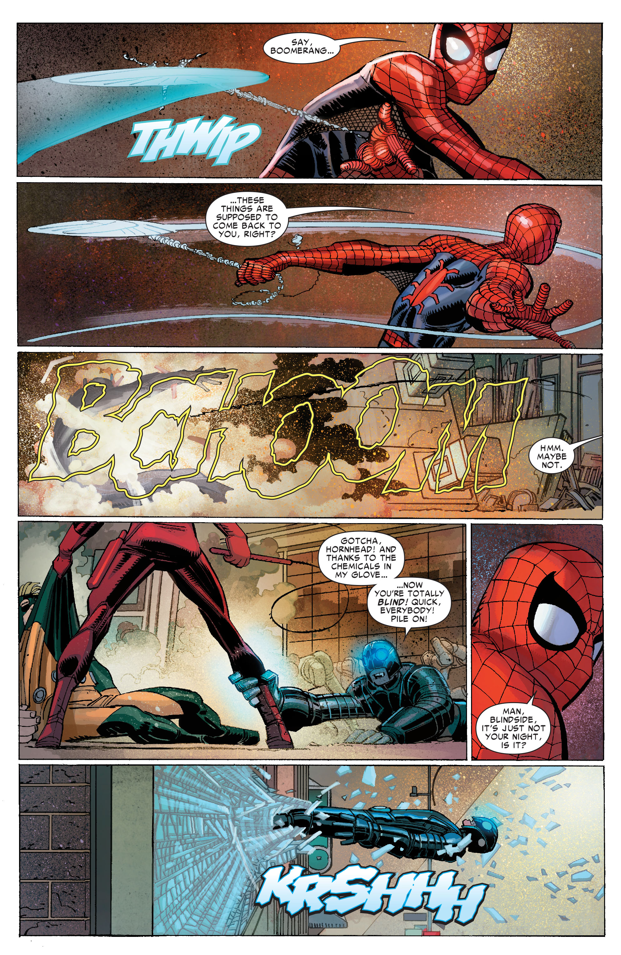 Read The Amazing Spider-Man (1963) Manga Online