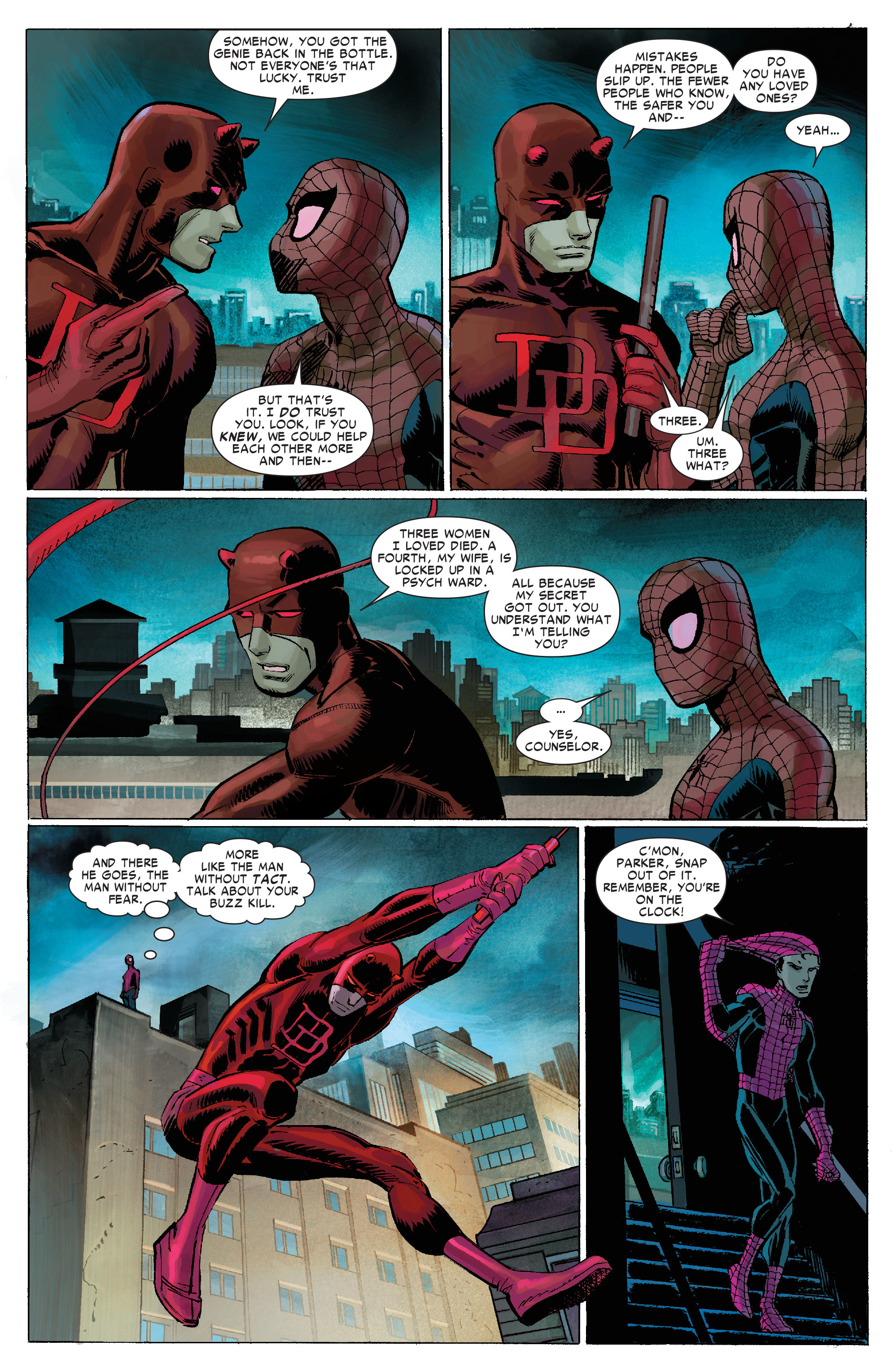 Read The Amazing Spider-Man (1963) Manga Online