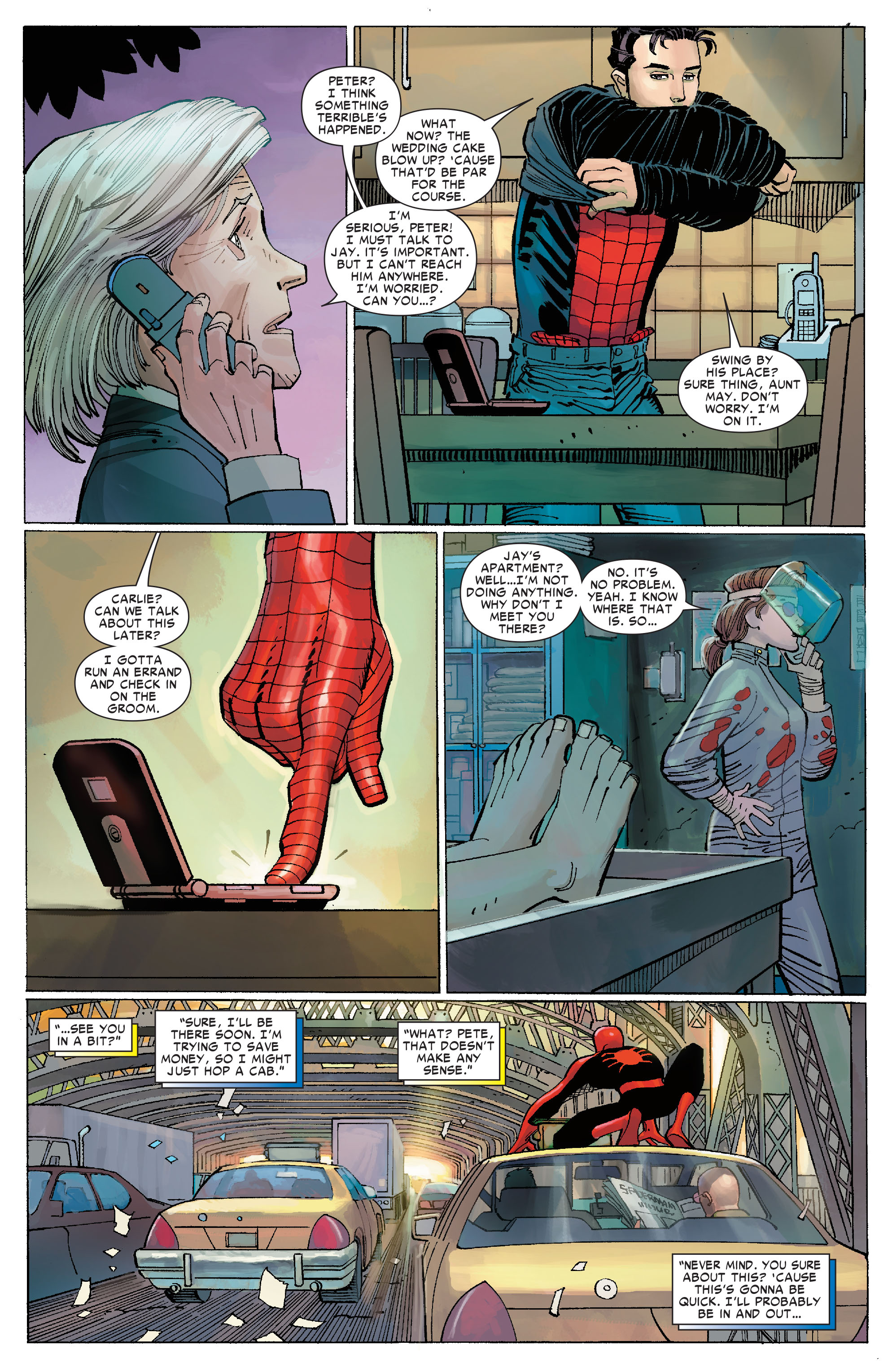 Read The Amazing Spider-Man (1963) Manga Online