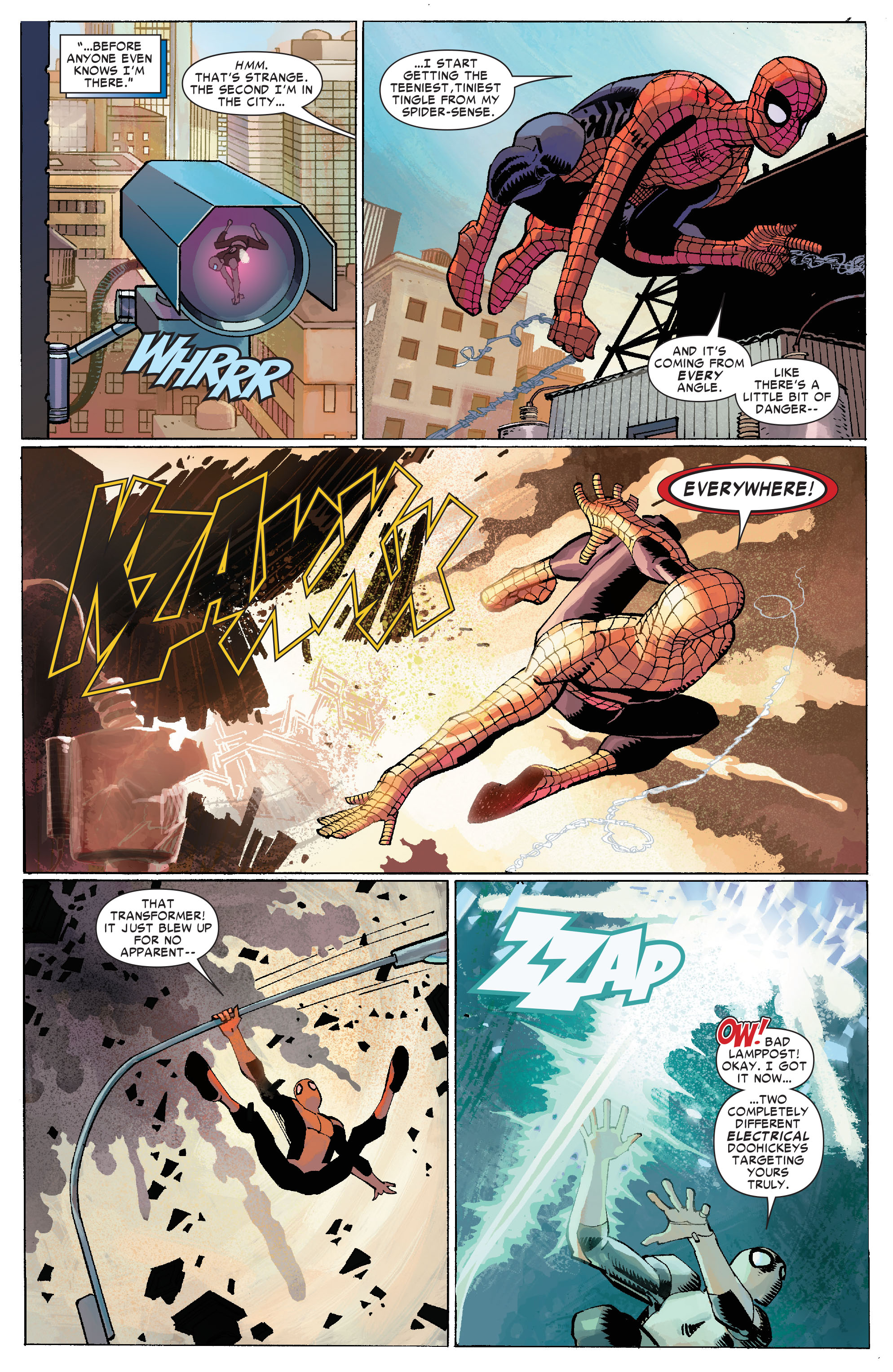 Read The Amazing Spider-Man (1963) Manga Online