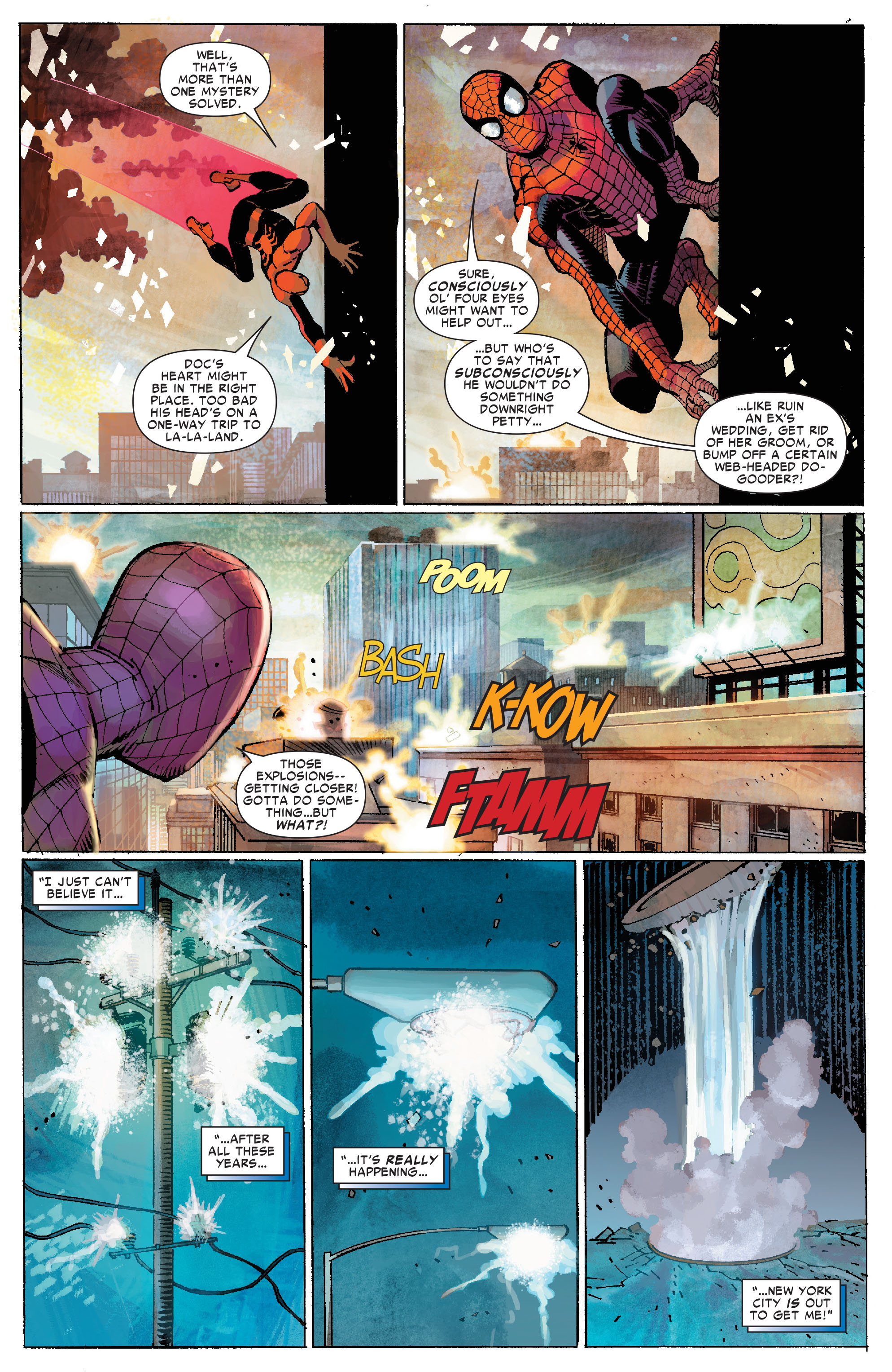 Read The Amazing Spider-Man (1963) Manga Online