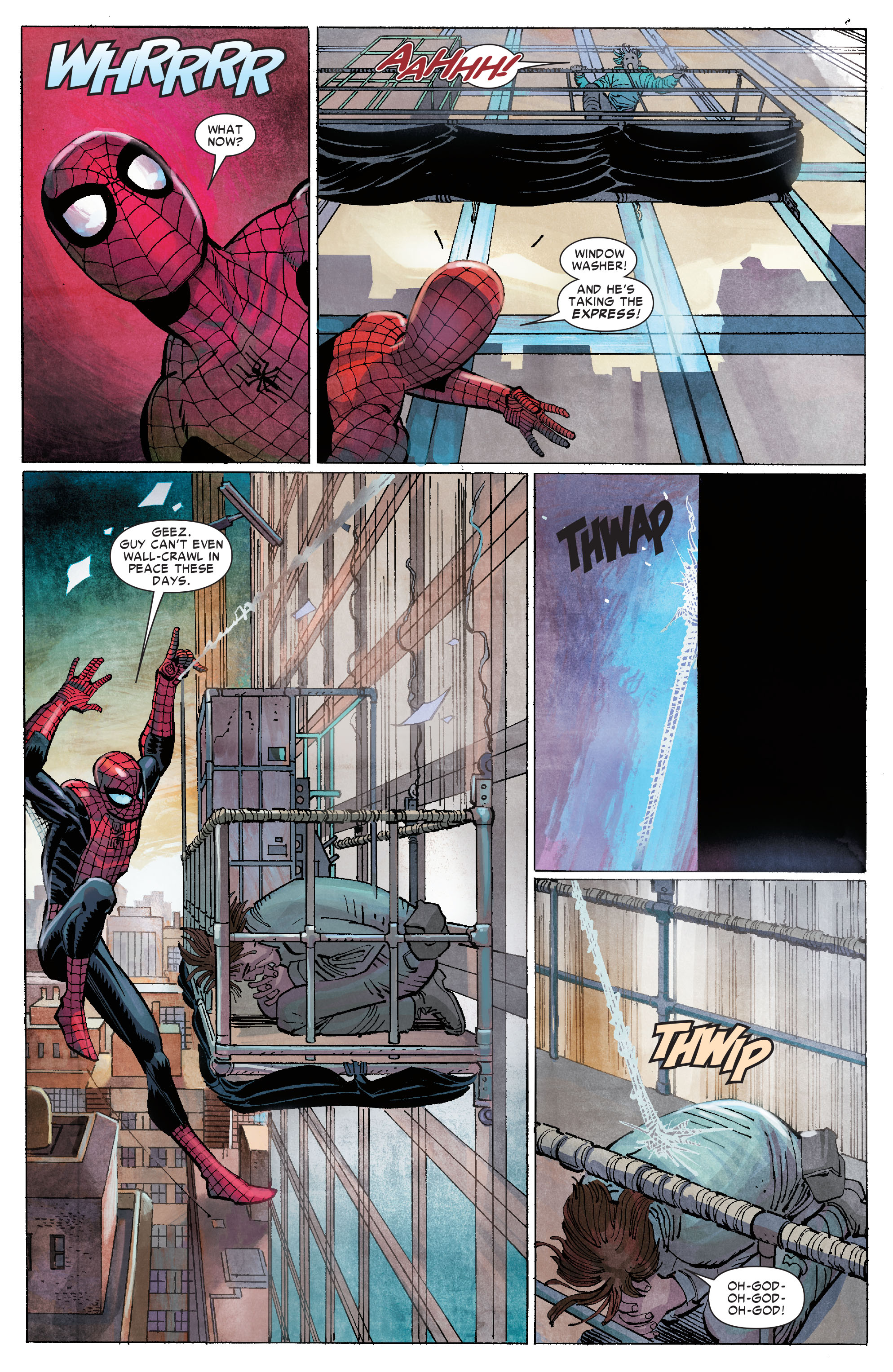 Read The Amazing Spider-Man (1963) Manga Online
