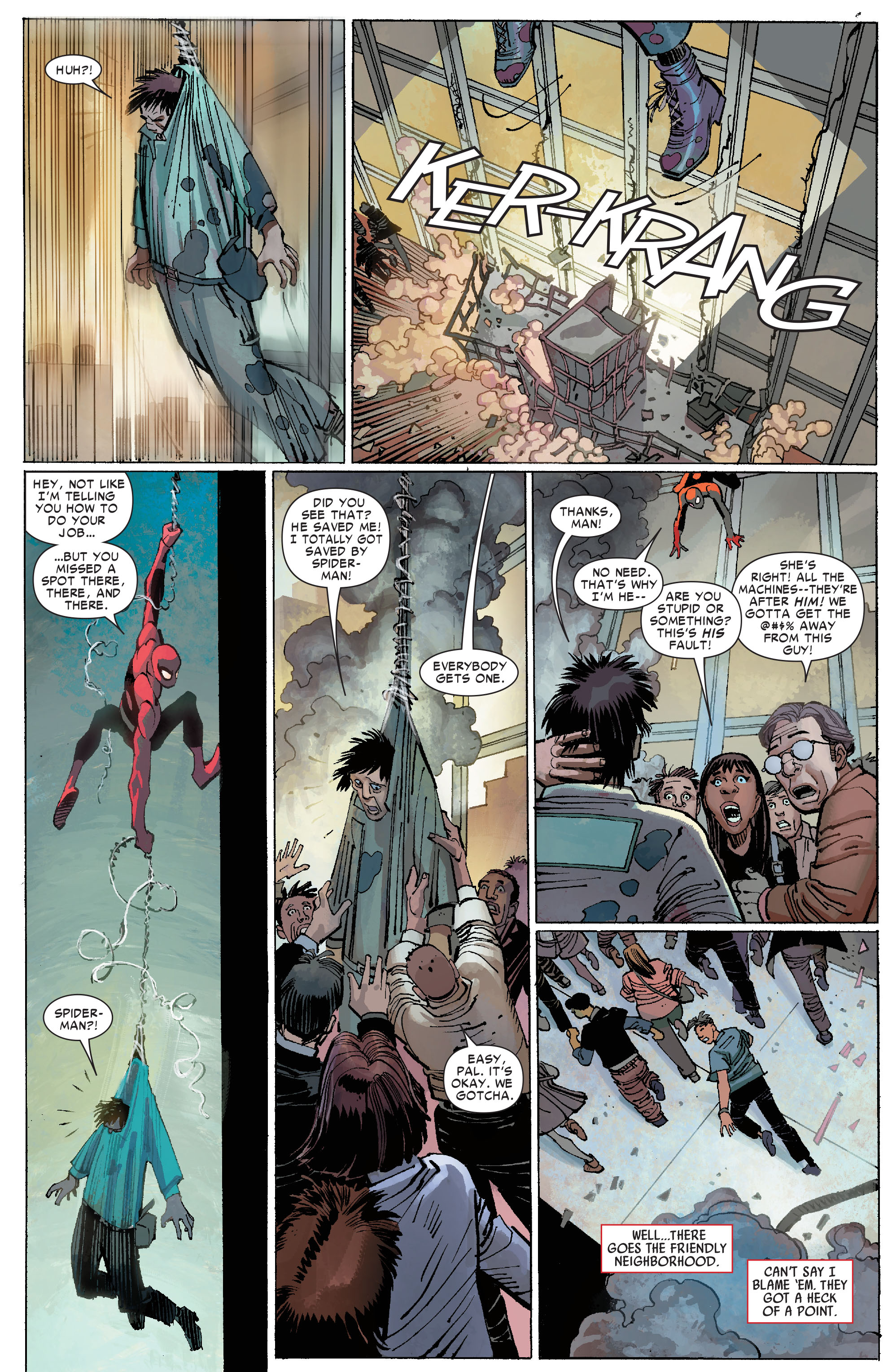 Read The Amazing Spider-Man (1963) Manga Online