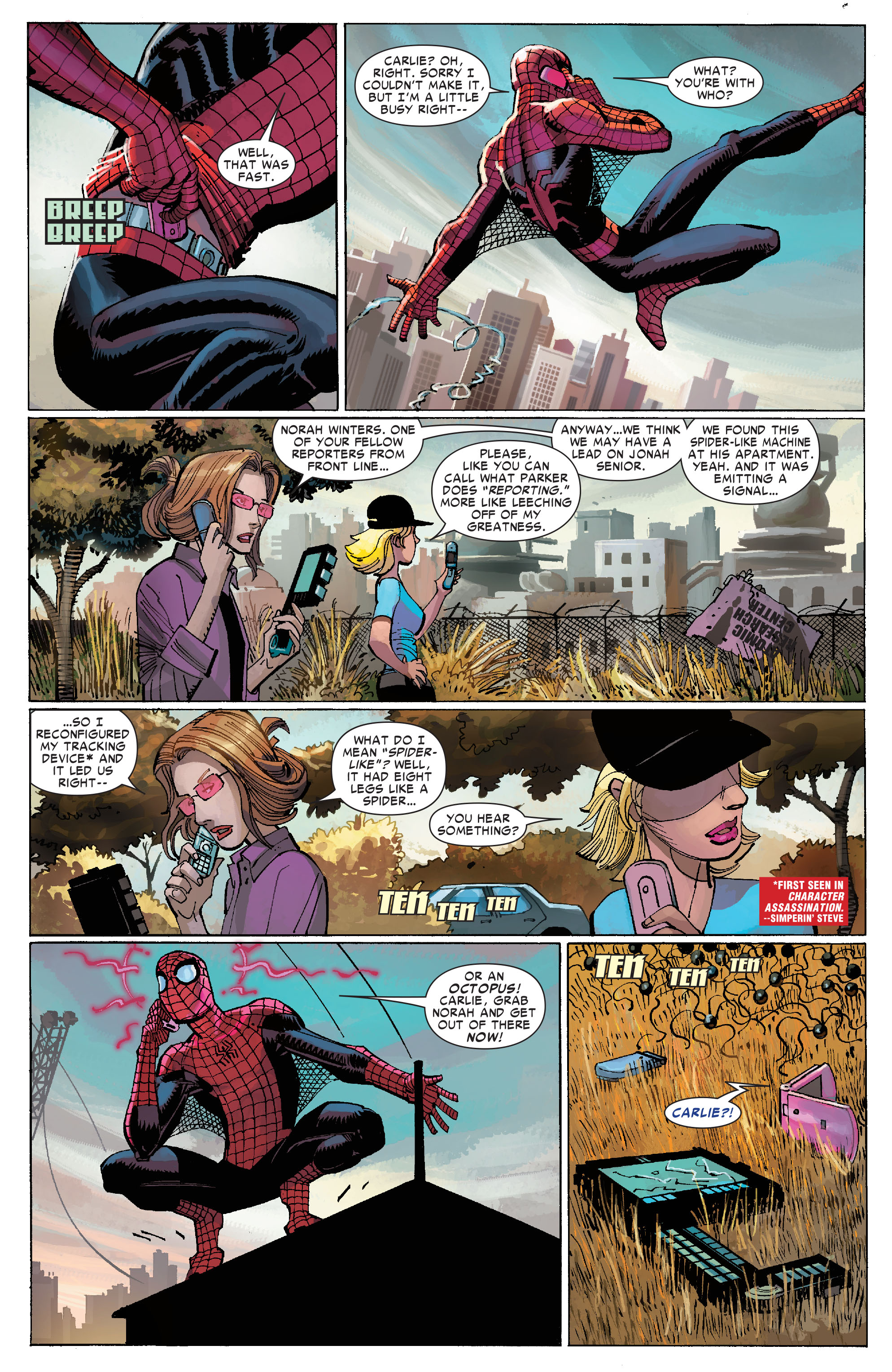 Read The Amazing Spider-Man (1963) Manga Online