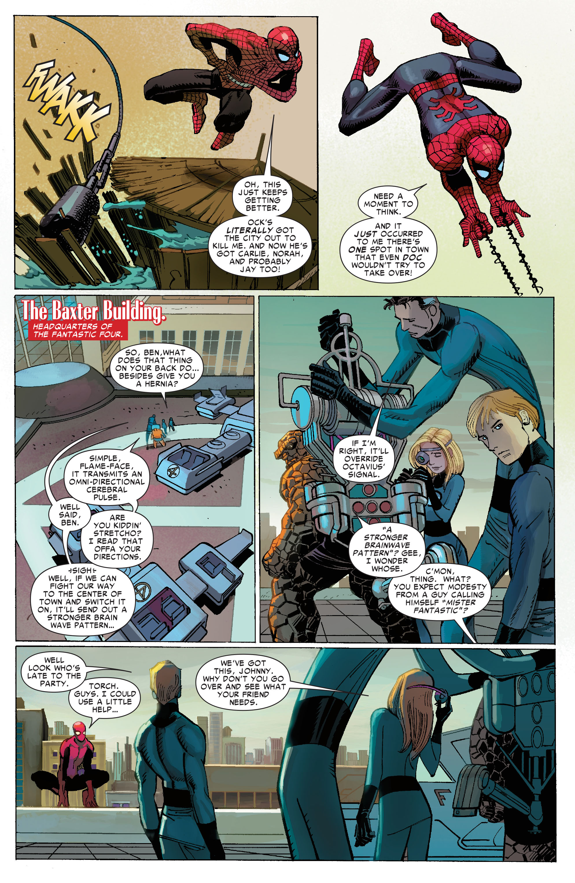 Read The Amazing Spider-Man (1963) Manga Online