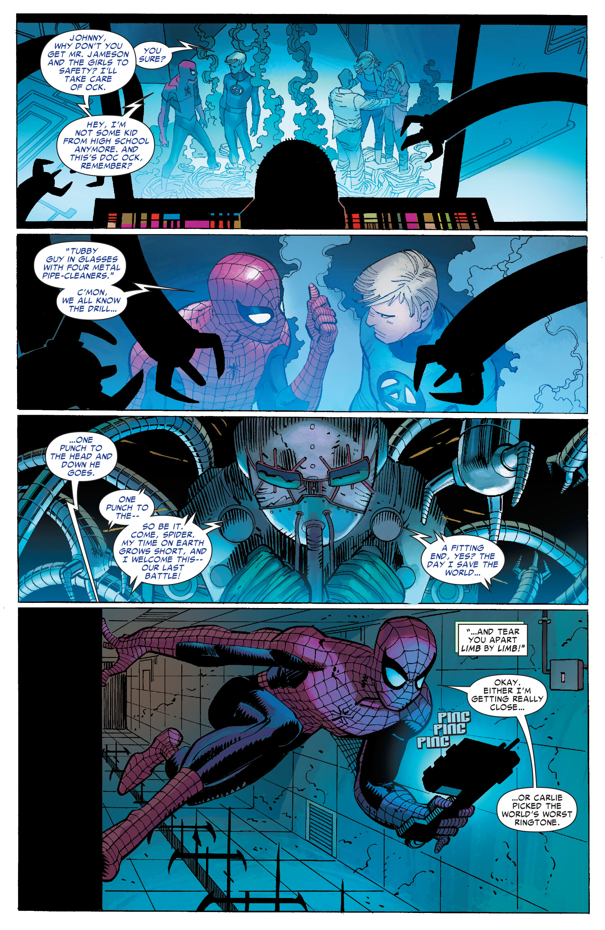 Read The Amazing Spider-Man (1963) Manga Online