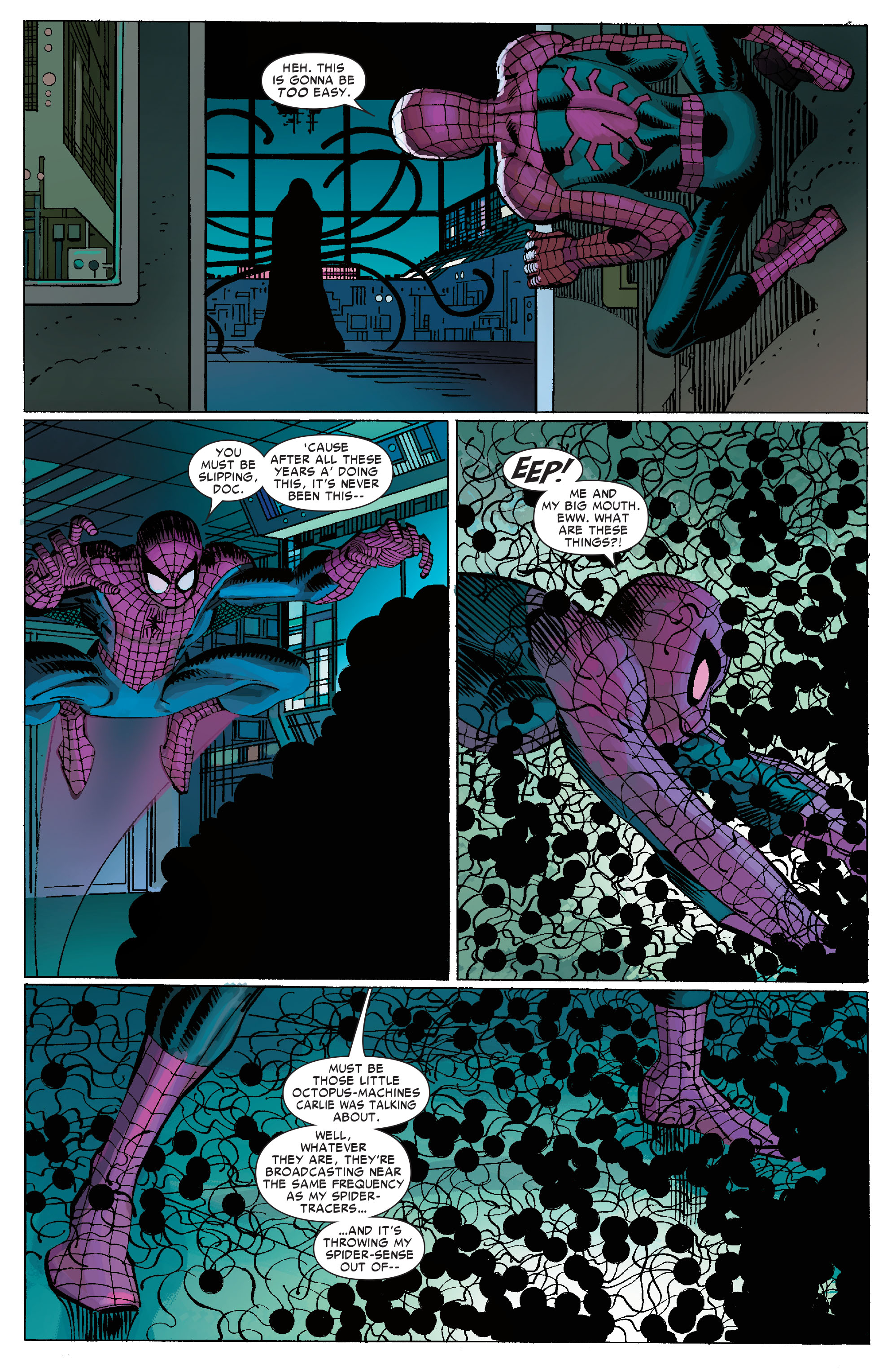 Read The Amazing Spider-Man (1963) Manga Online