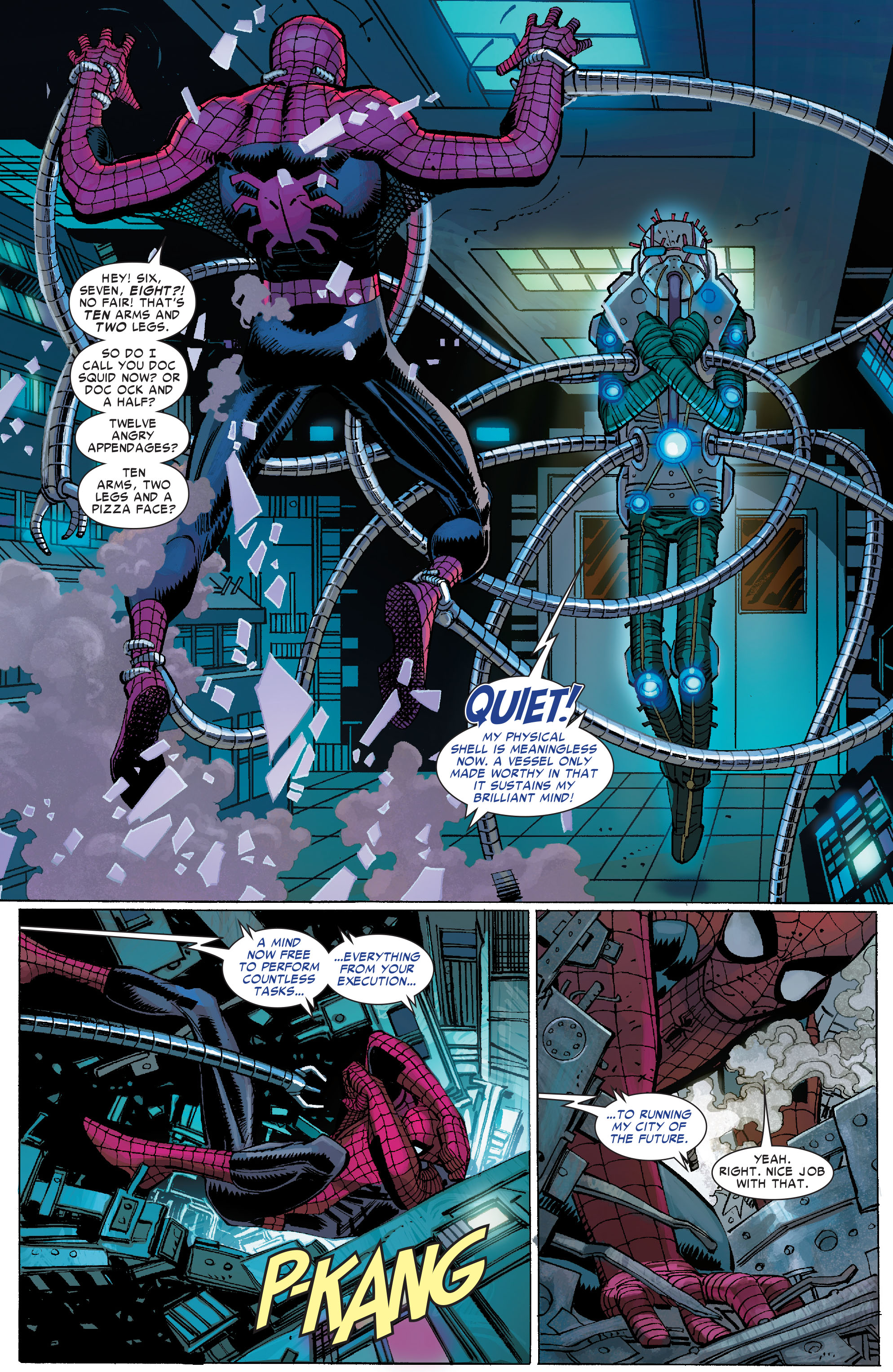 Read The Amazing Spider-Man (1963) Manga Online