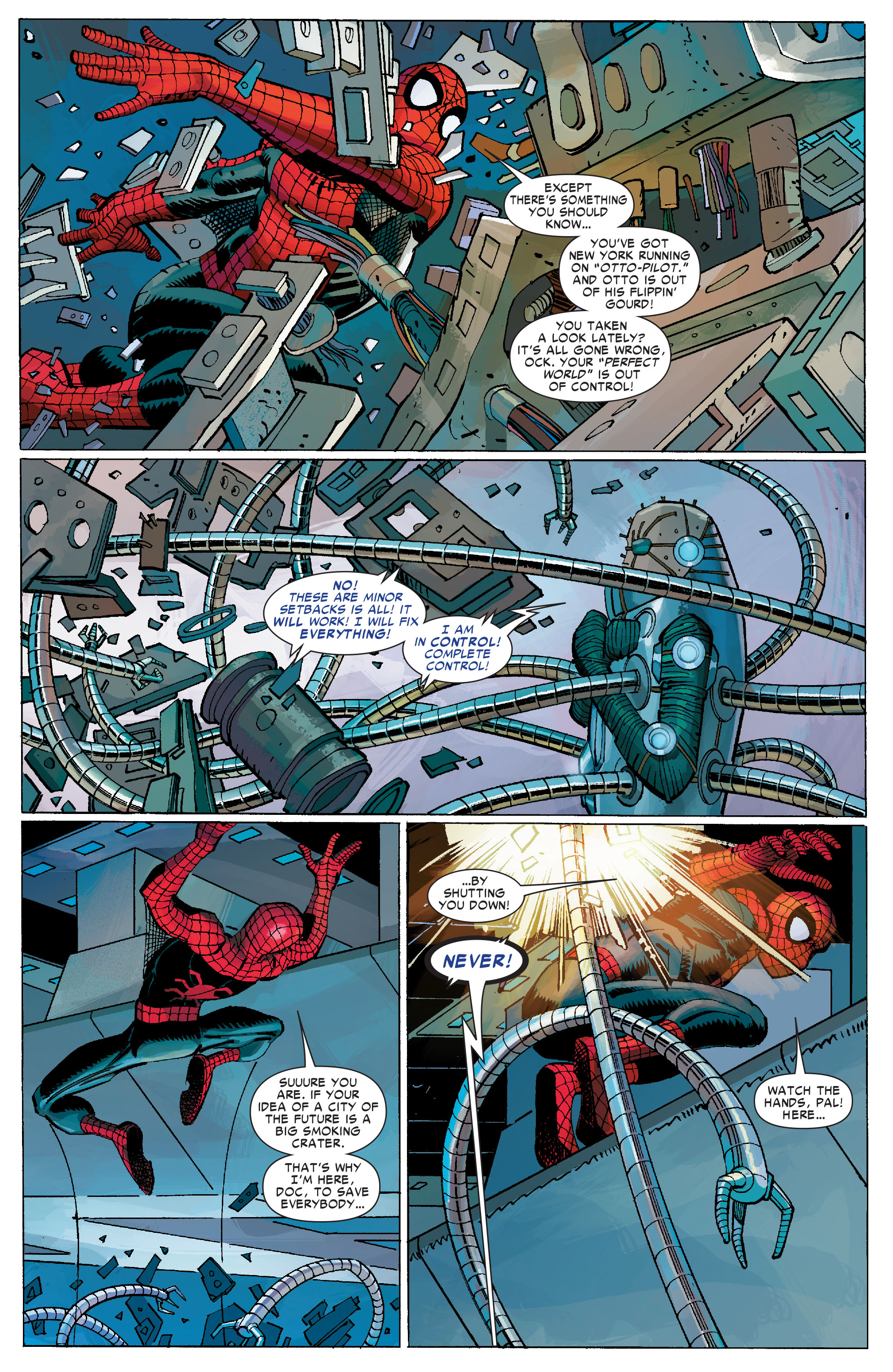 Read The Amazing Spider-Man (1963) Manga Online