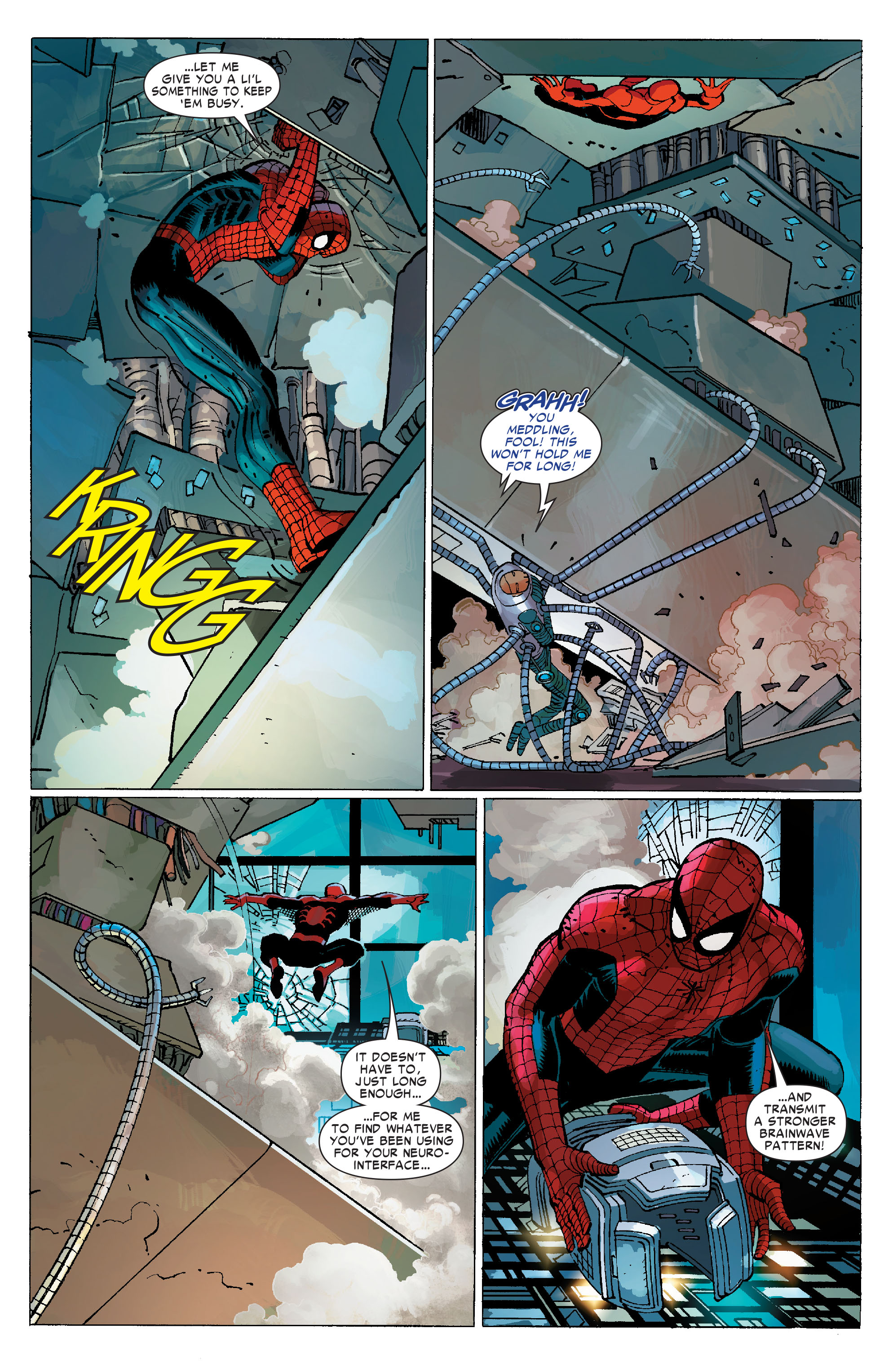 Read The Amazing Spider-Man (1963) Manga Online