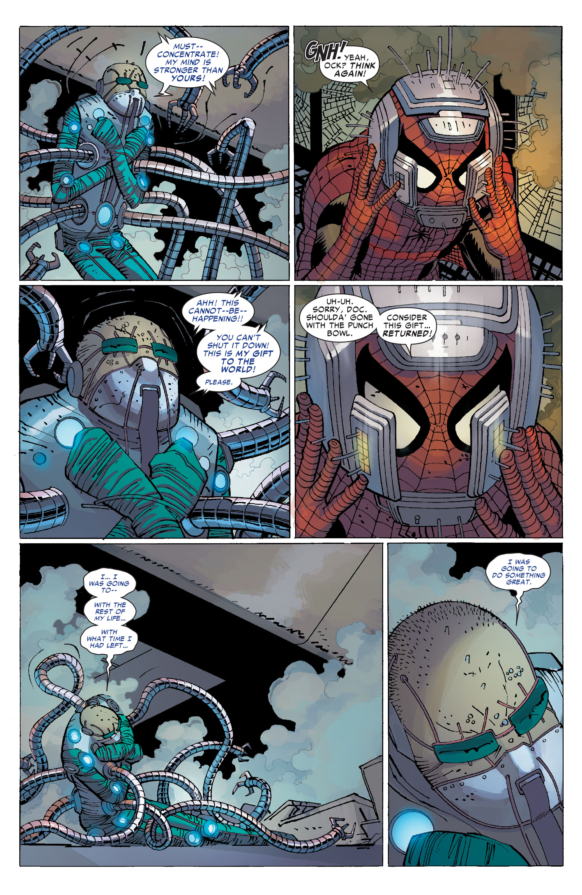 Read The Amazing Spider-Man (1963) Manga Online