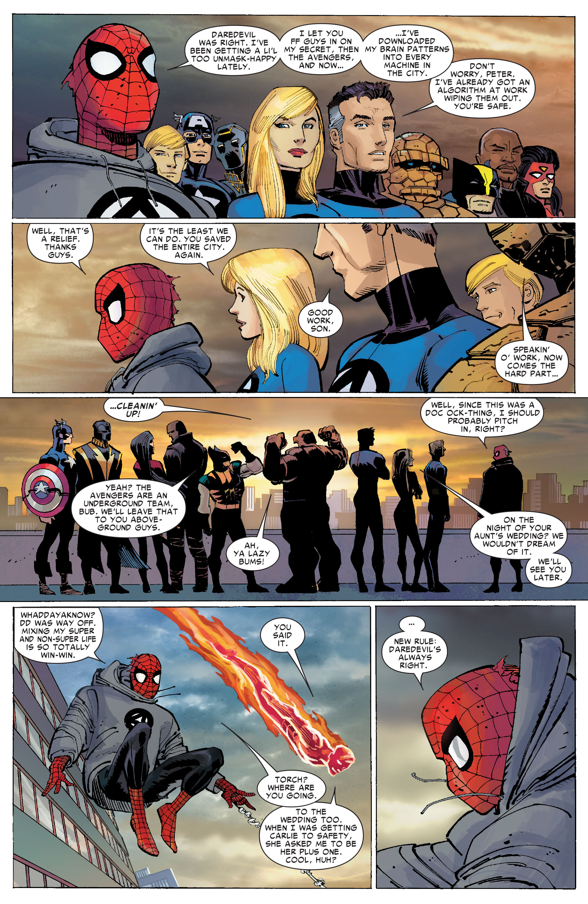 Read The Amazing Spider-Man (1963) Manga Online