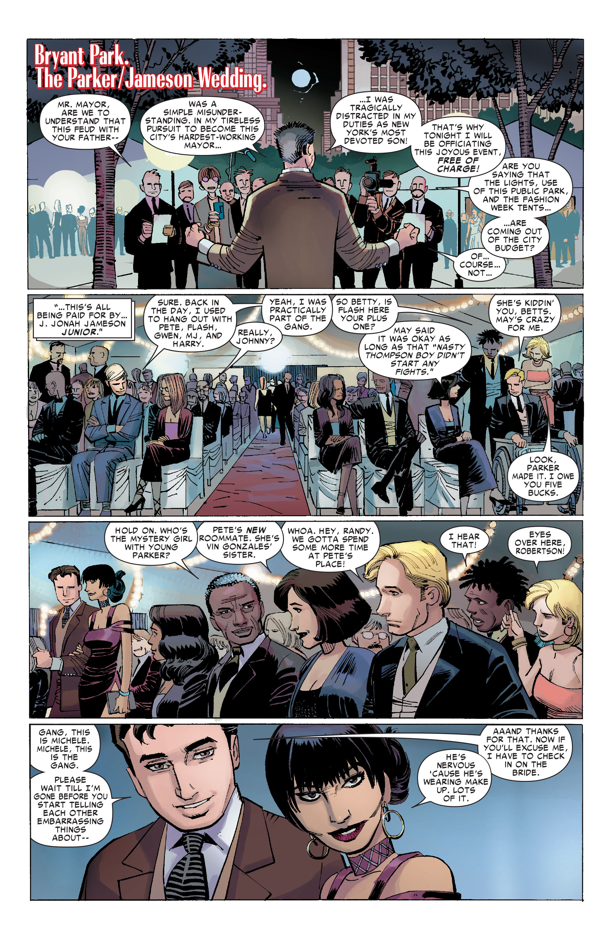 Read The Amazing Spider-Man (1963) Manga Online
