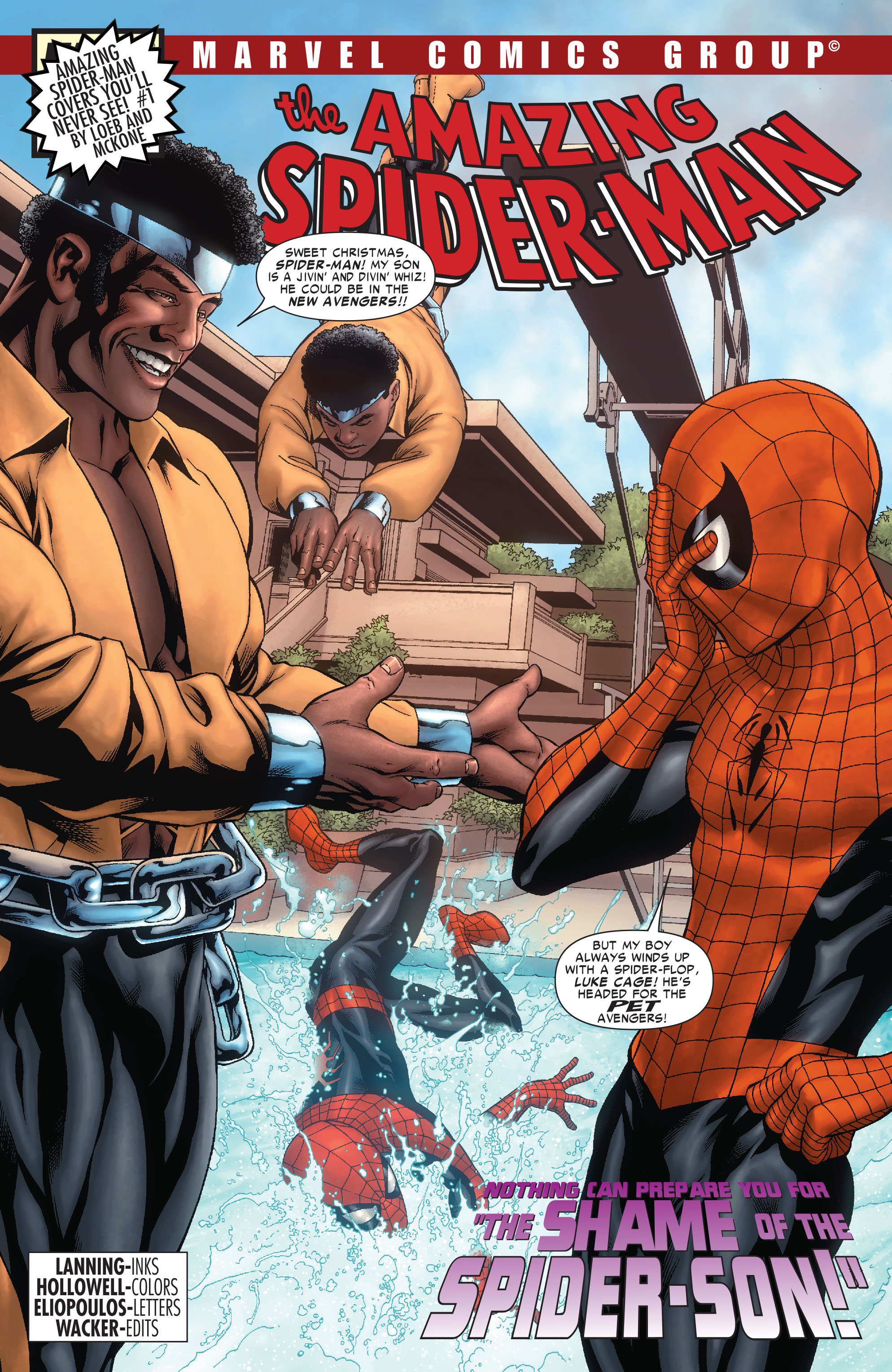 Read The Amazing Spider-Man (1963) Manga Online