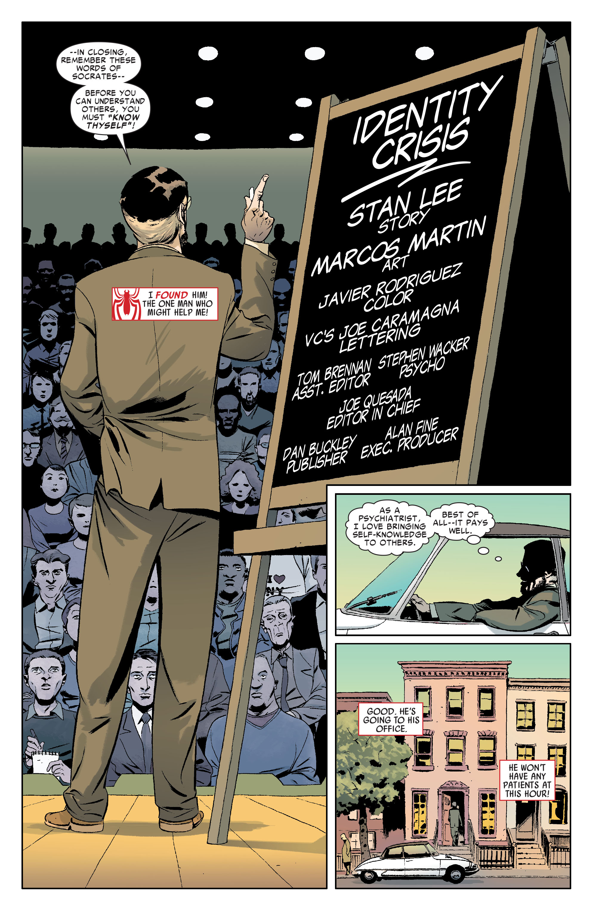 Read The Amazing Spider-Man (1963) Manga Online