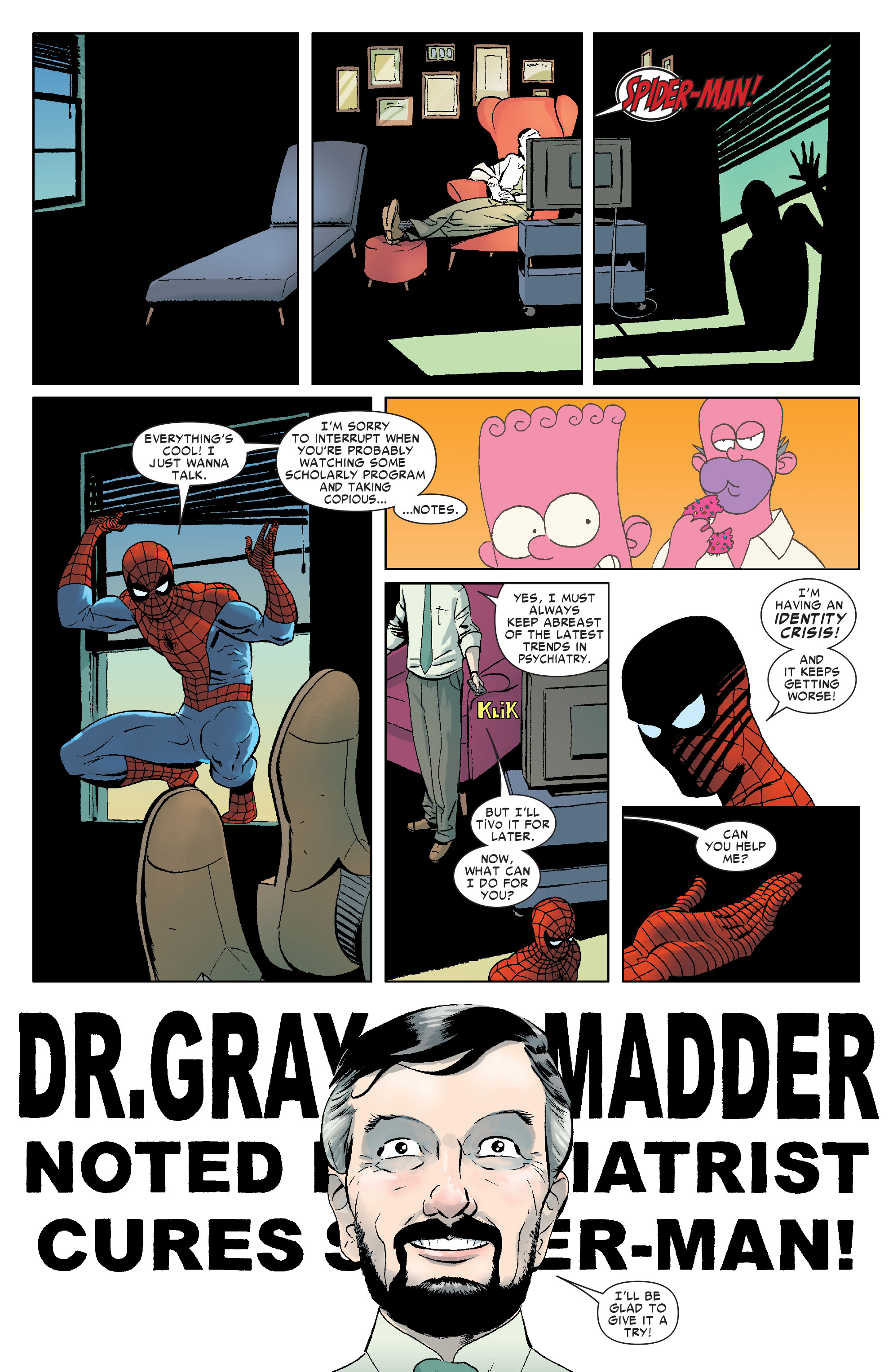 Read The Amazing Spider-Man (1963) Manga Online