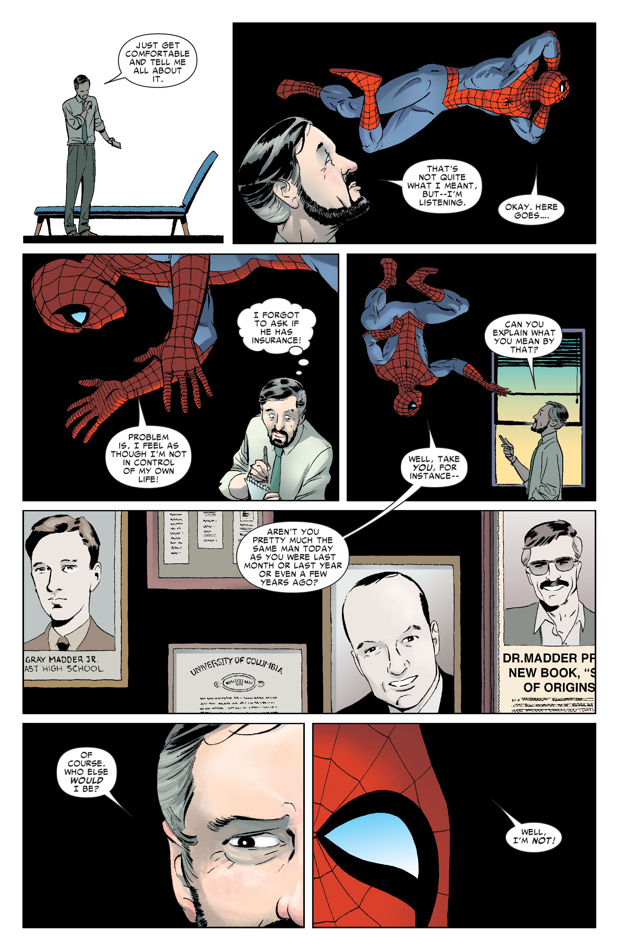Read The Amazing Spider-Man (1963) Manga Online