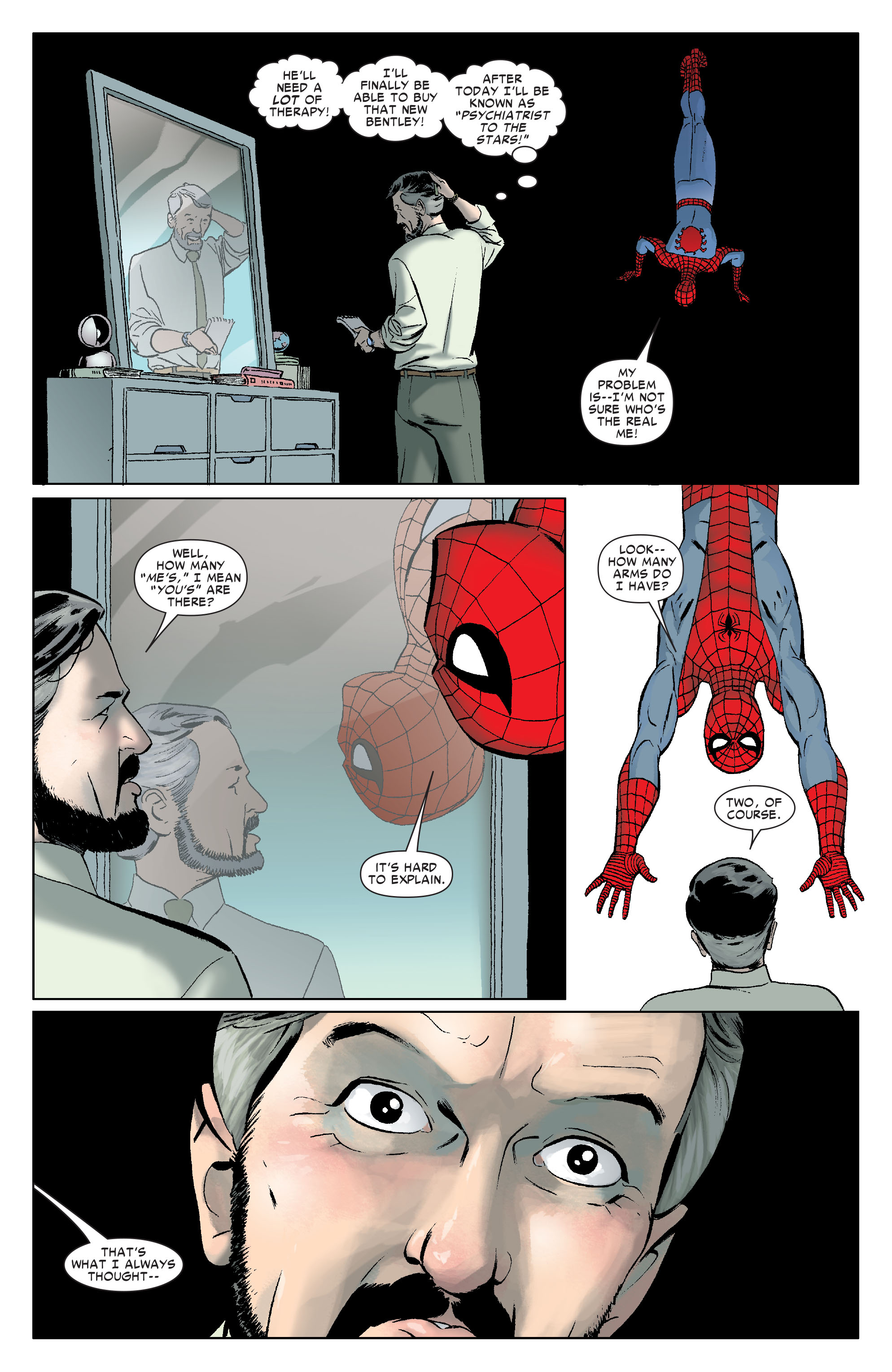 Read The Amazing Spider-Man (1963) Manga Online