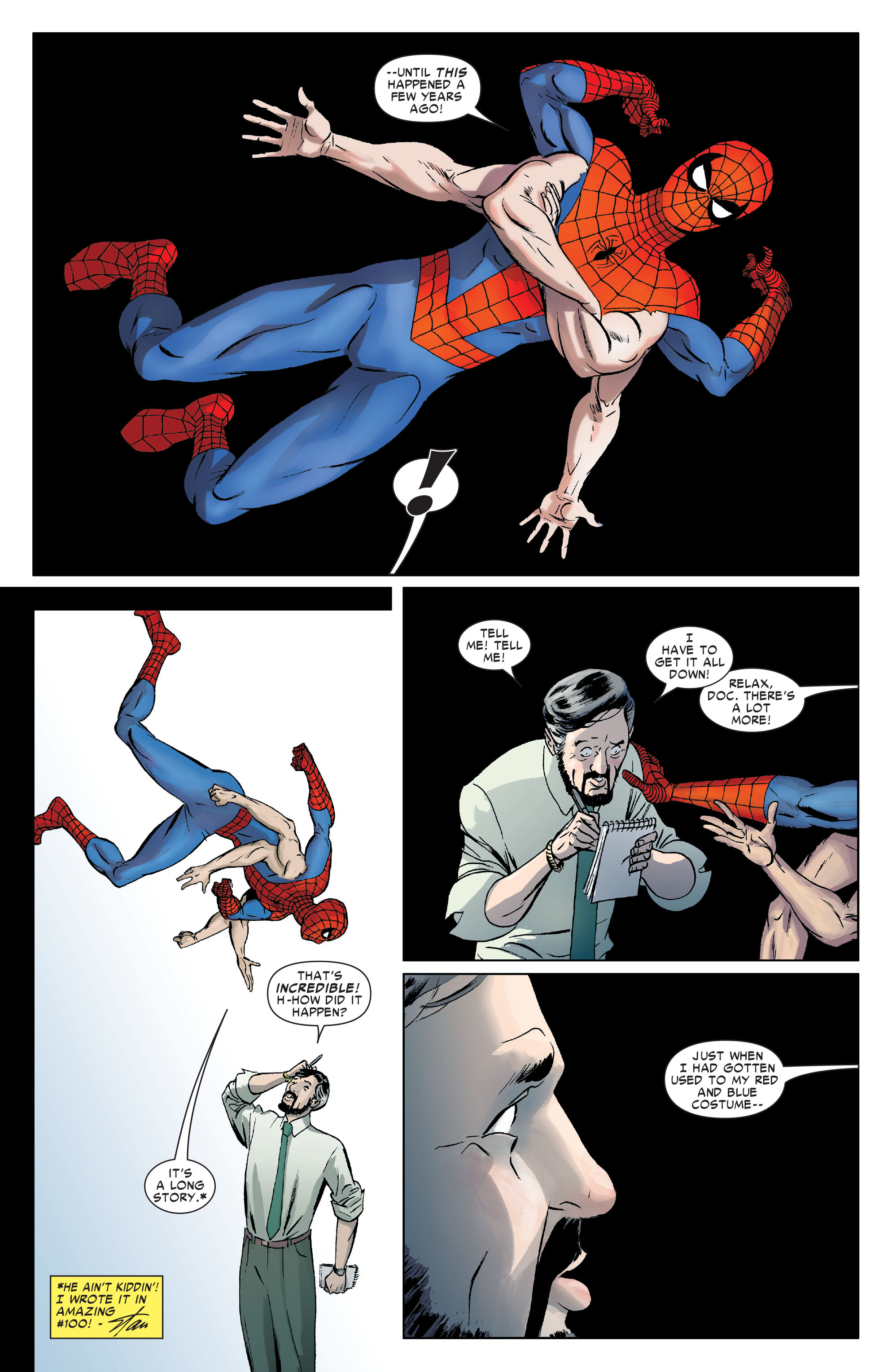 Read The Amazing Spider-Man (1963) Manga Online