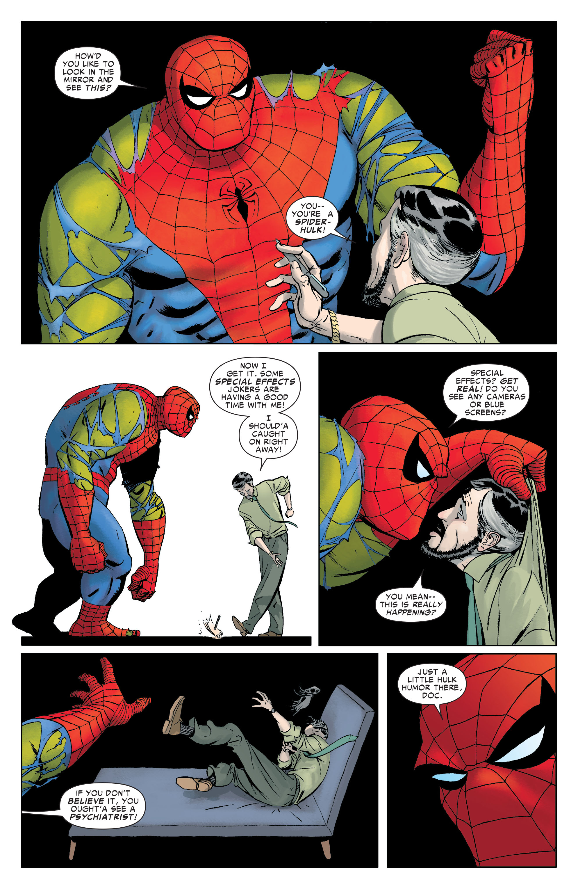 Read The Amazing Spider-Man (1963) Manga Online