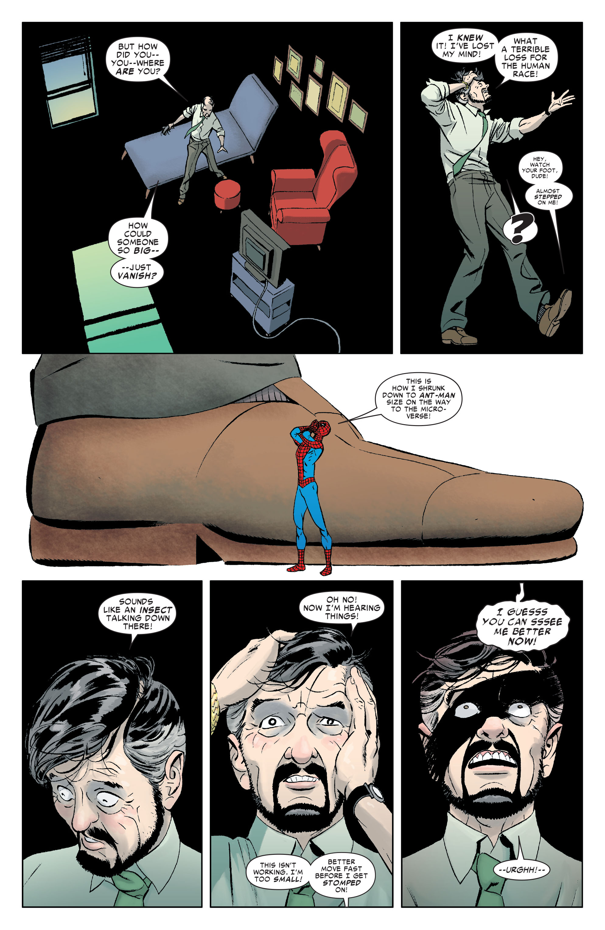 Read The Amazing Spider-Man (1963) Manga Online