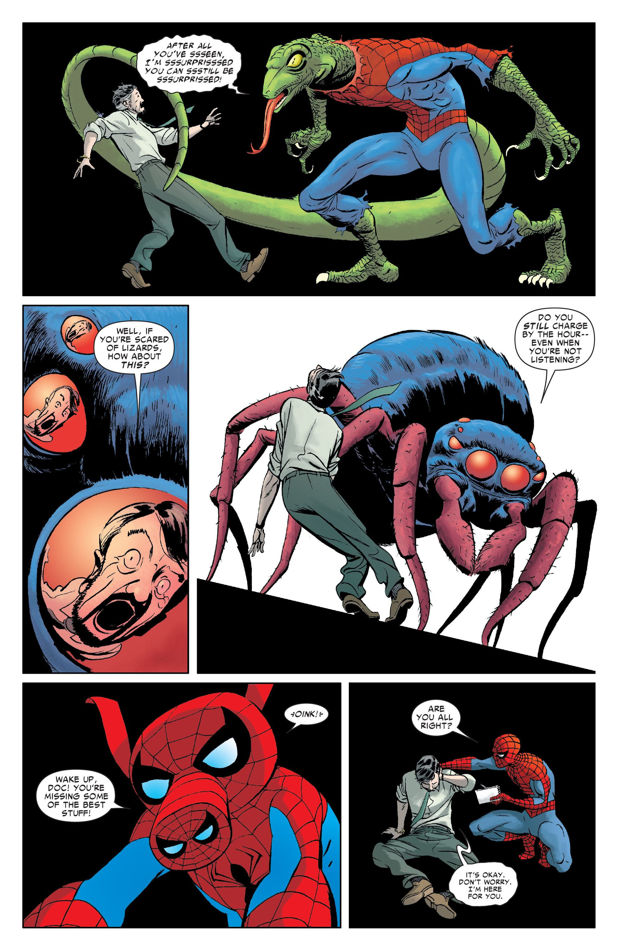 Read The Amazing Spider-Man (1963) Manga Online