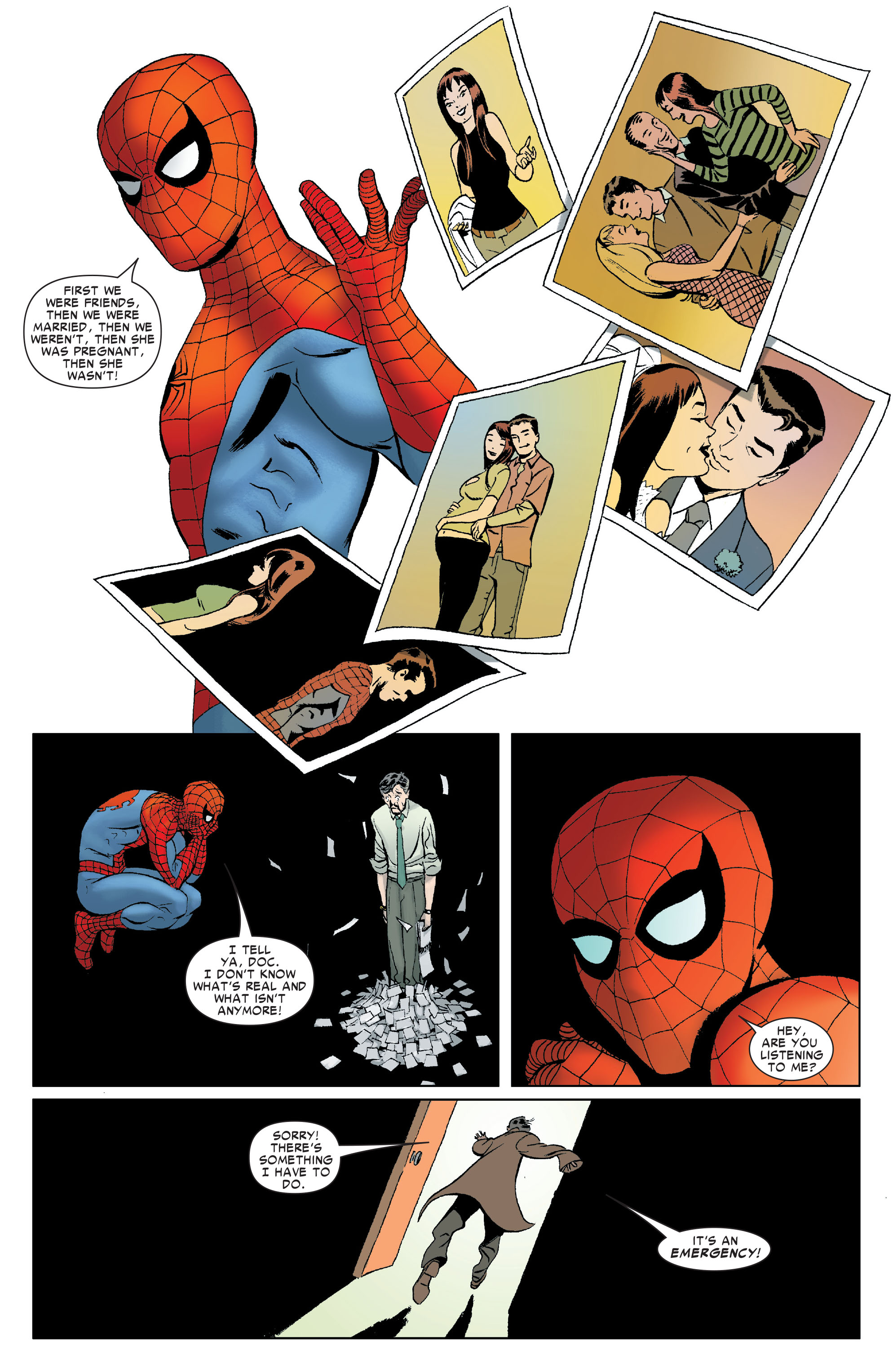 Read The Amazing Spider-Man (1963) Manga Online