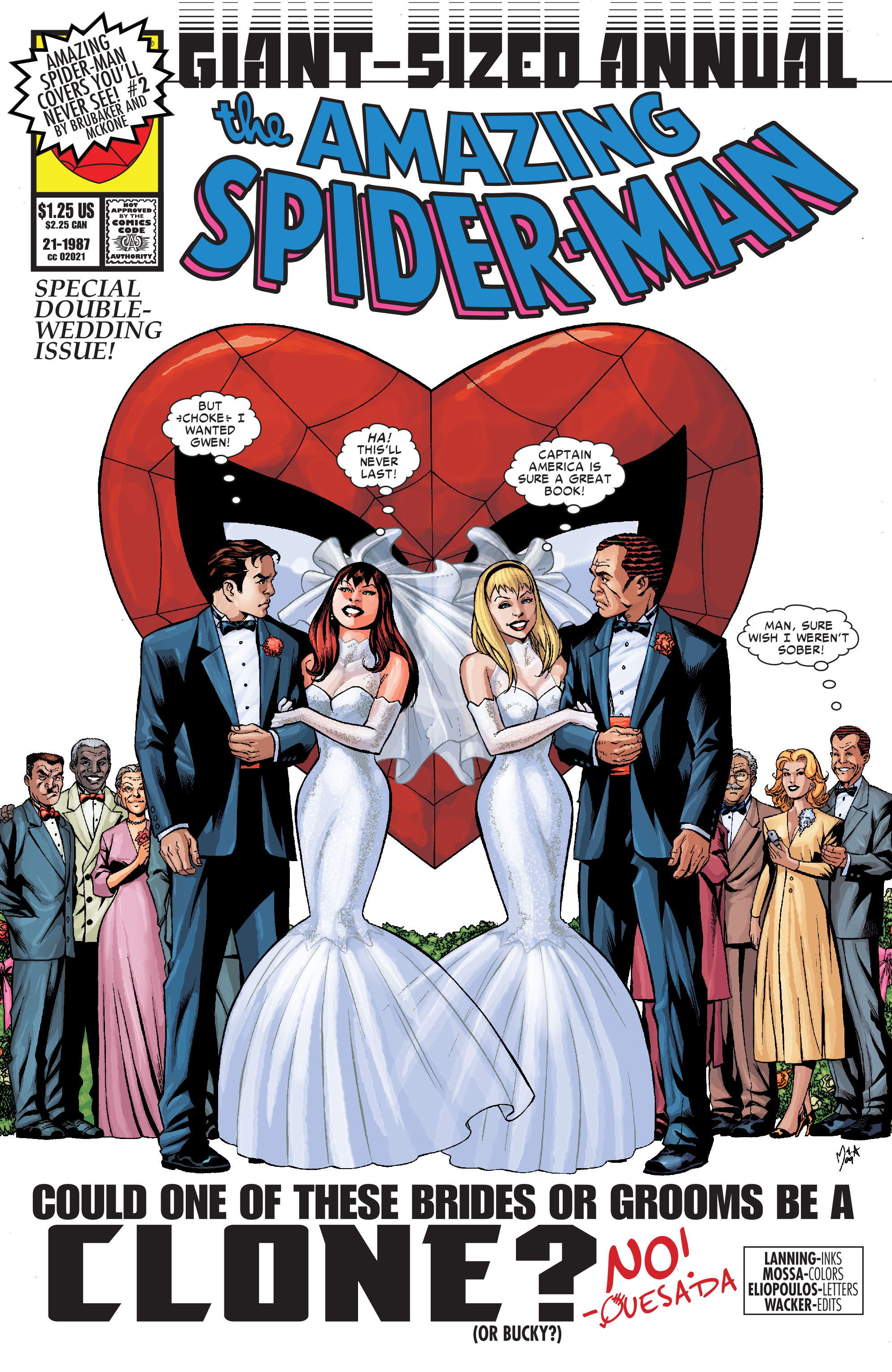 Read The Amazing Spider-Man (1963) Manga Online