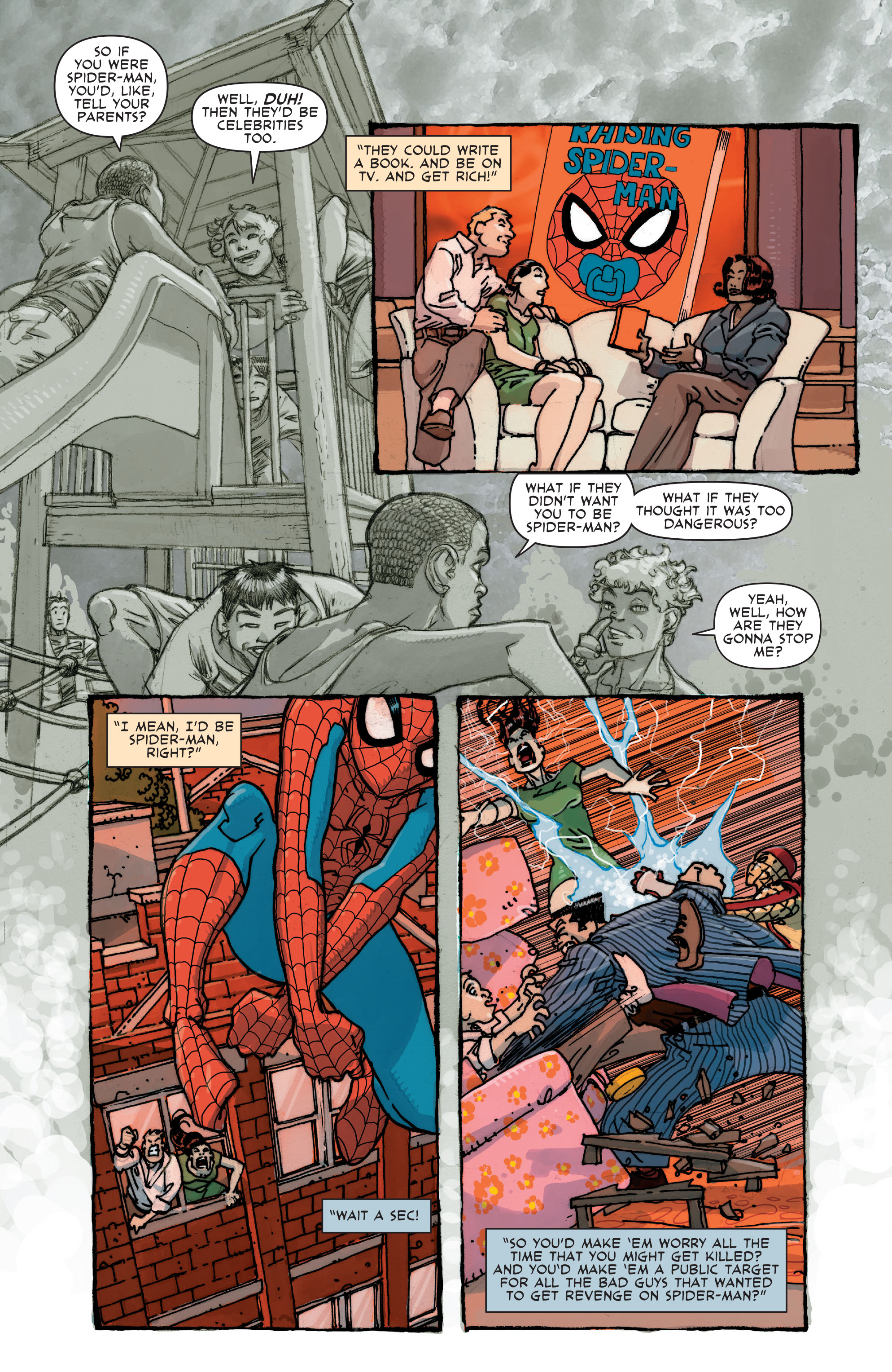 Read The Amazing Spider-Man (1963) Manga Online