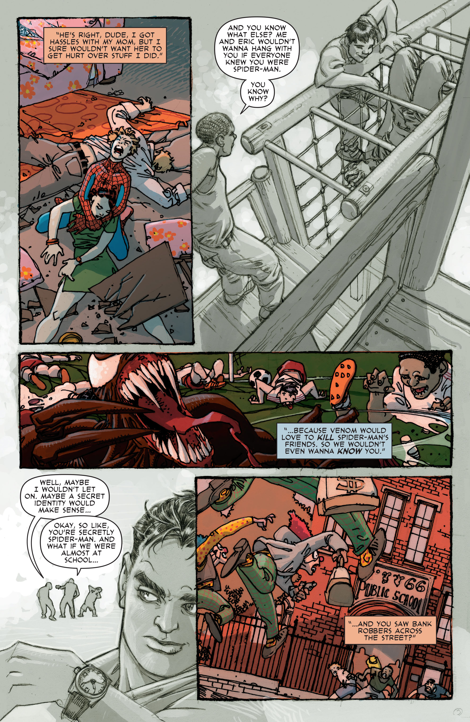 Read The Amazing Spider-Man (1963) Manga Online