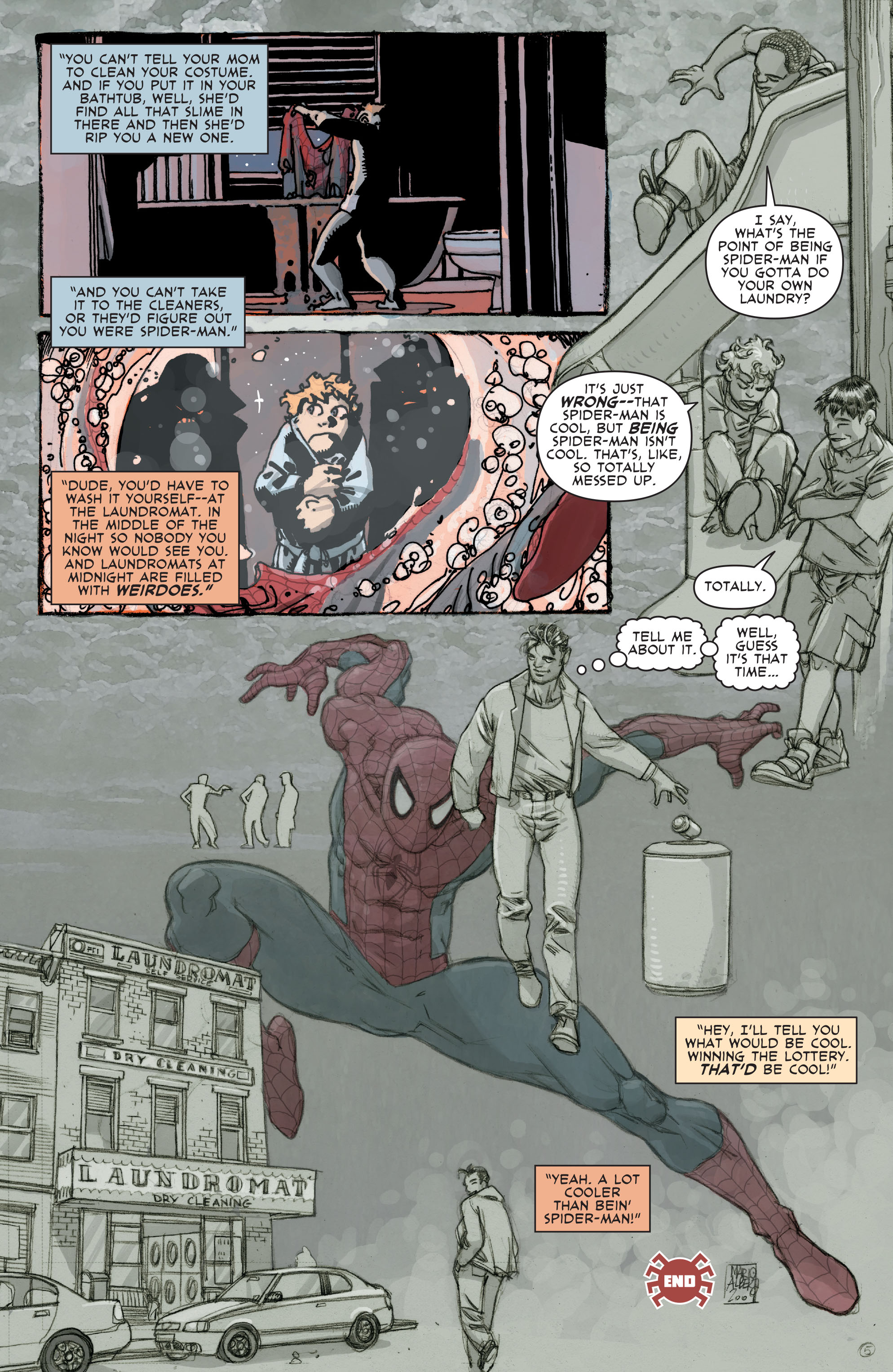Read The Amazing Spider-Man (1963) Manga Online