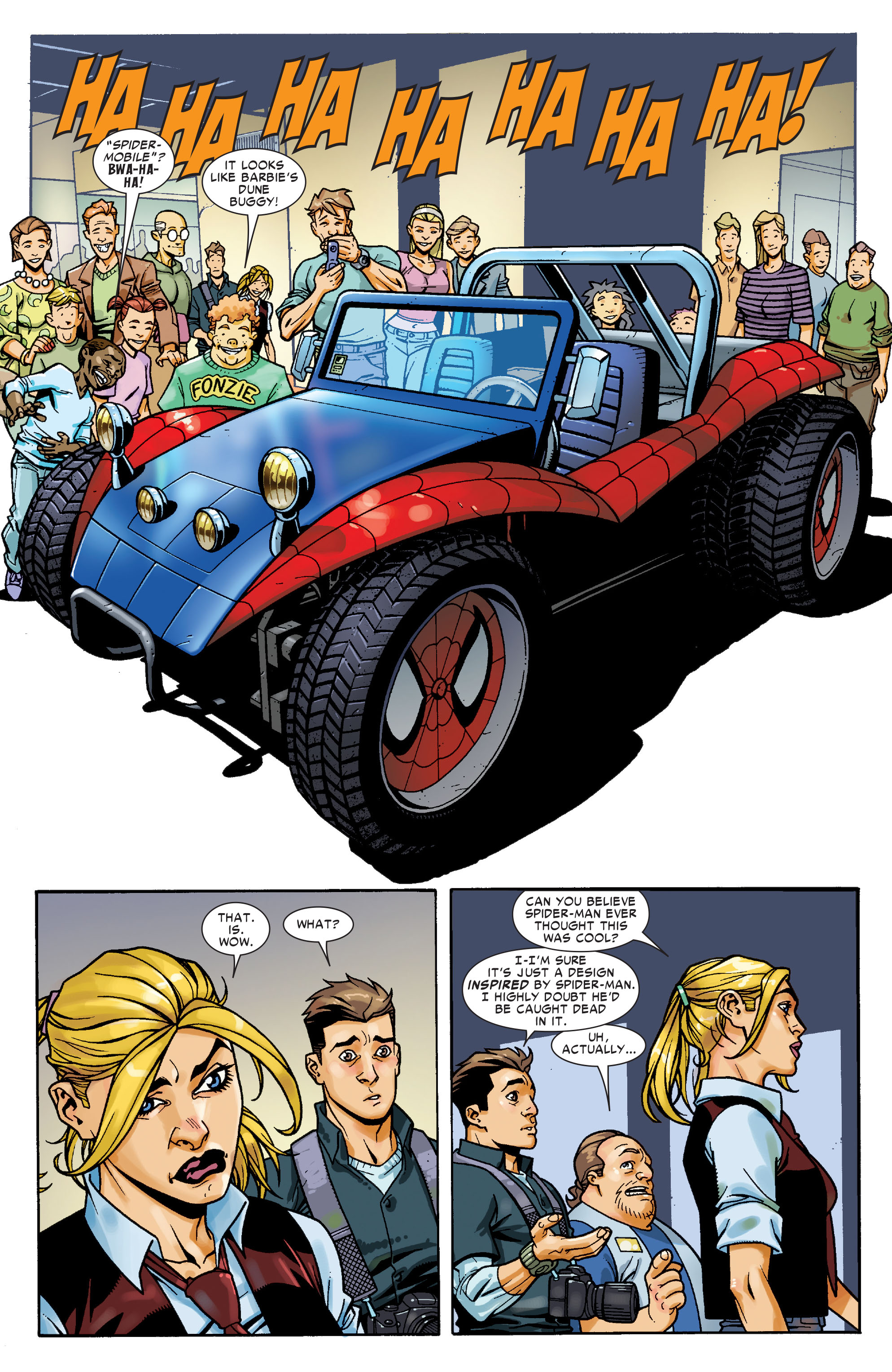 Read The Amazing Spider-Man (1963) Manga Online