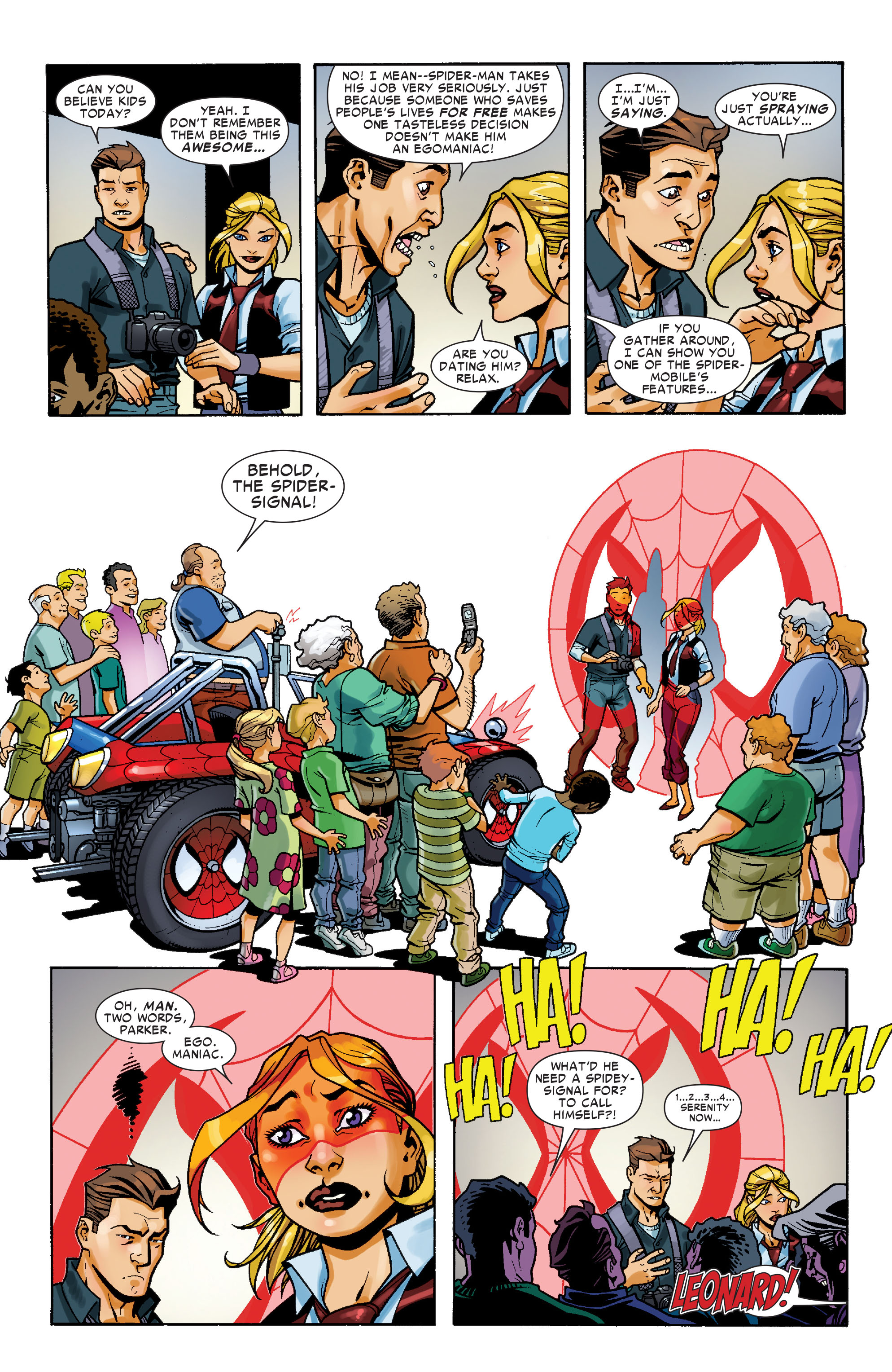 Read The Amazing Spider-Man (1963) Manga Online