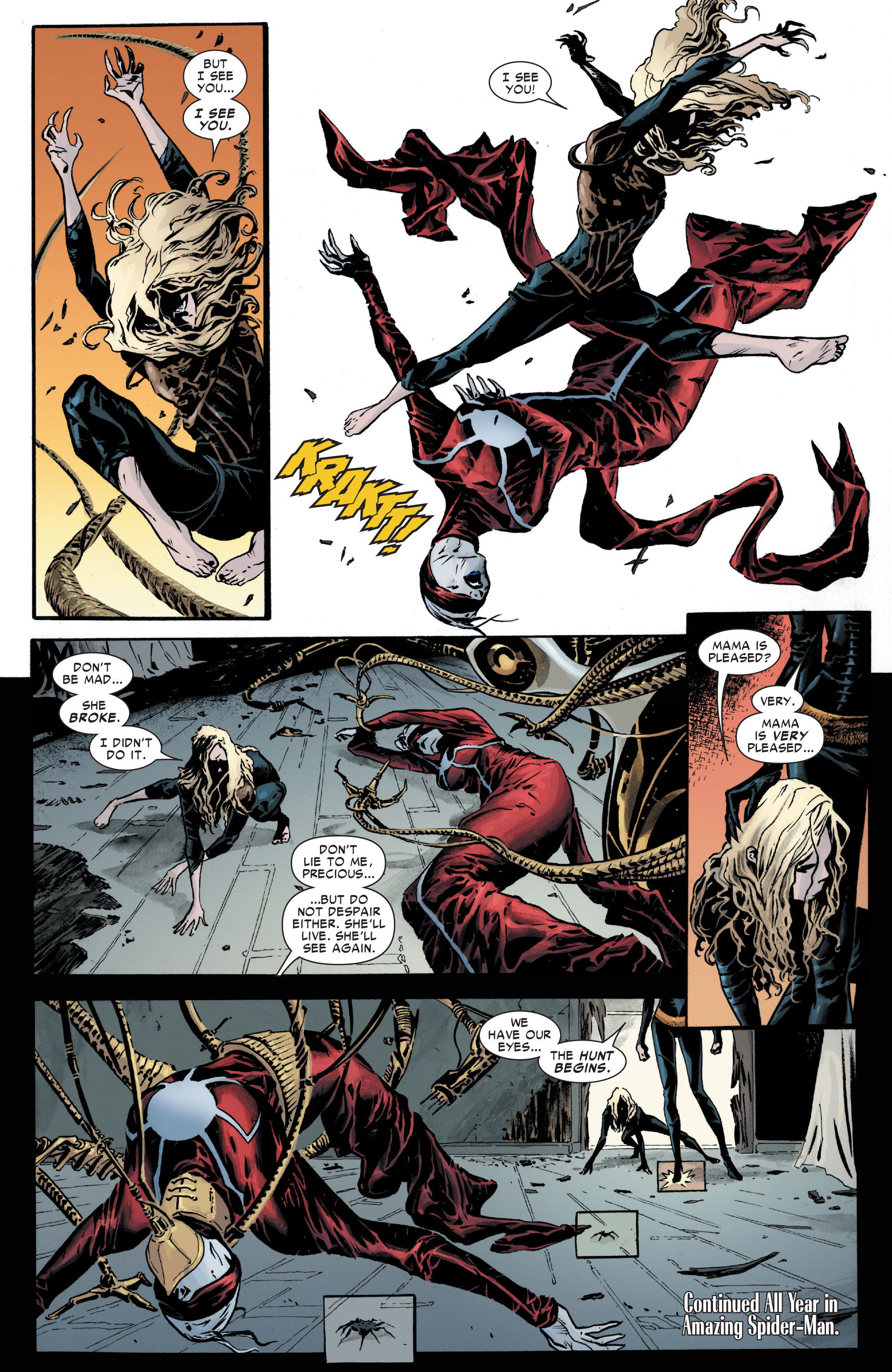 Read The Amazing Spider-Man (1963) Manga Online