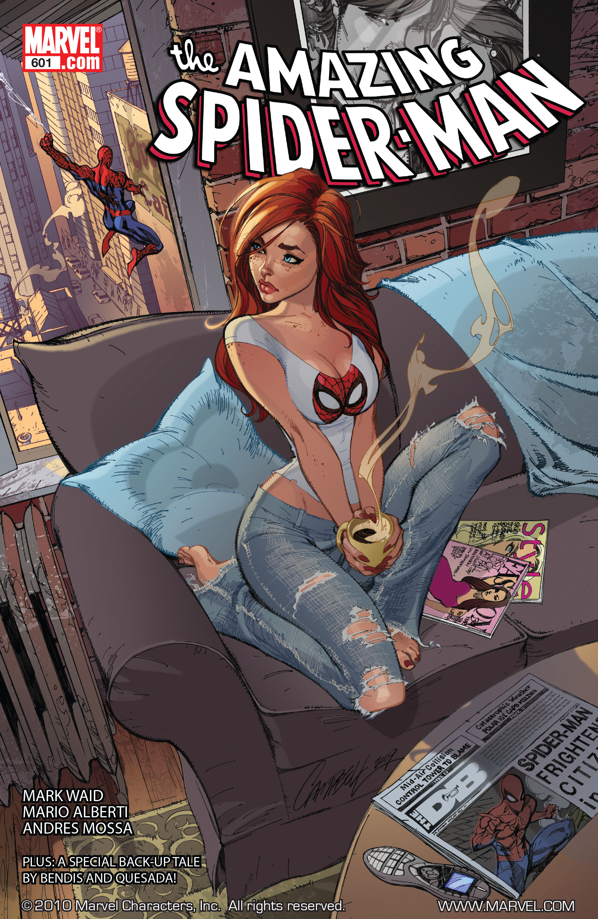 Read The Amazing Spider-Man (1963) Manga Online
